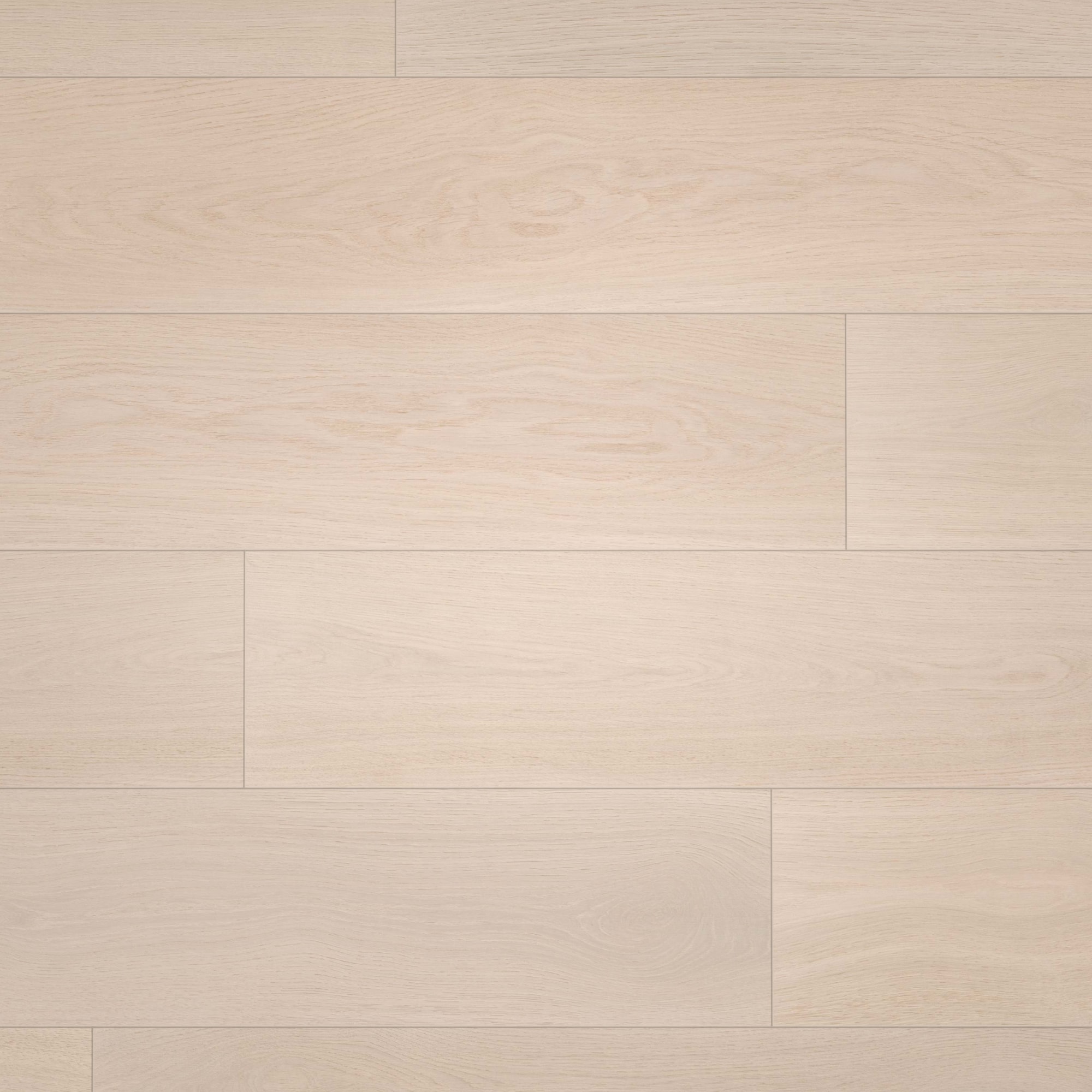 Draufsicht - wineo HDF Klick-Bioboden PURLINE wineo 1000 wood XL Calm Oak Bright Draufsicht - wineo MLP305R