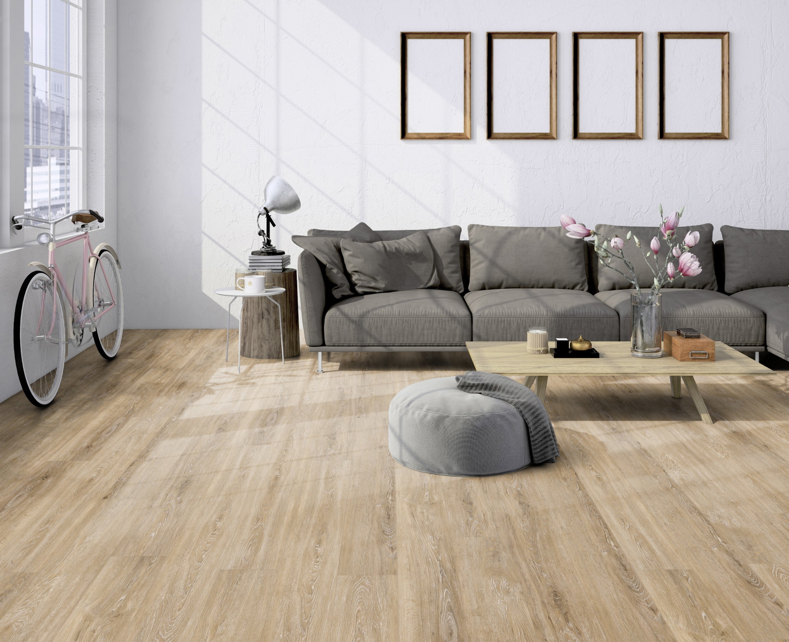 Milieubild Helles Wohnzimmer im Standwohnung - Friends by ter Hürne 1188200002