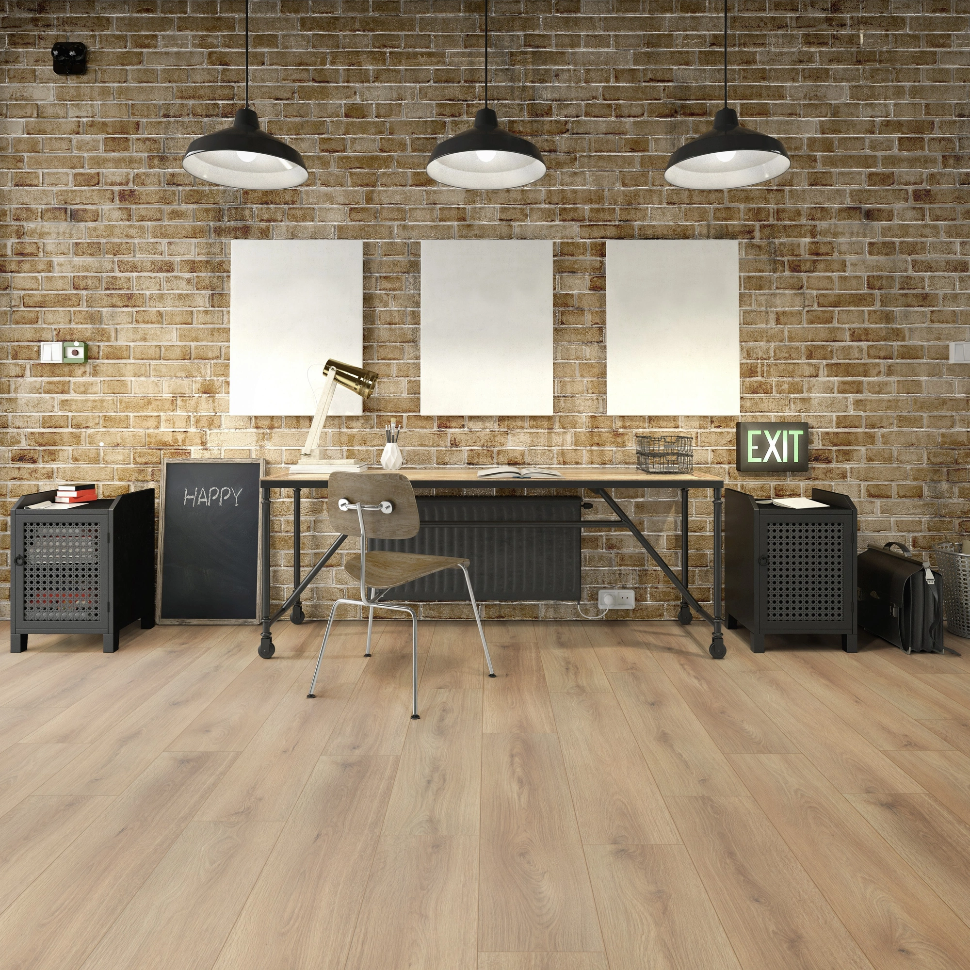 Friends by ter Hürne Laminat Eiche Aurelia 262 Linear-Geporte Struktur Friends by ter Hürne Laminat Eiche Aurelia 262 Linear-Geporte Struktur