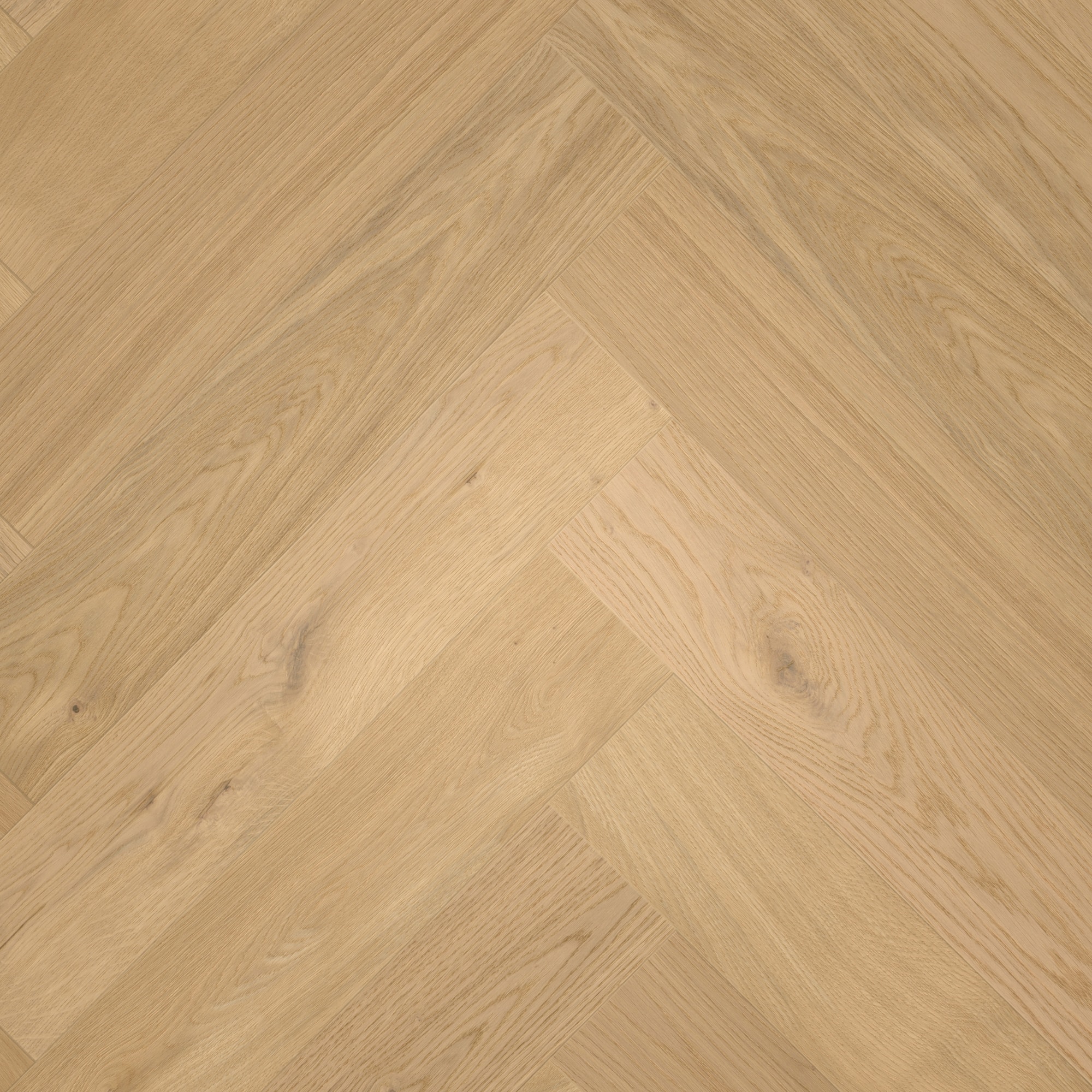 Draufsicht - MEISTER Holzboden HS 500 Lindura Eiche classic pure Draufsicht - MEISTER 500010-0700140-08928