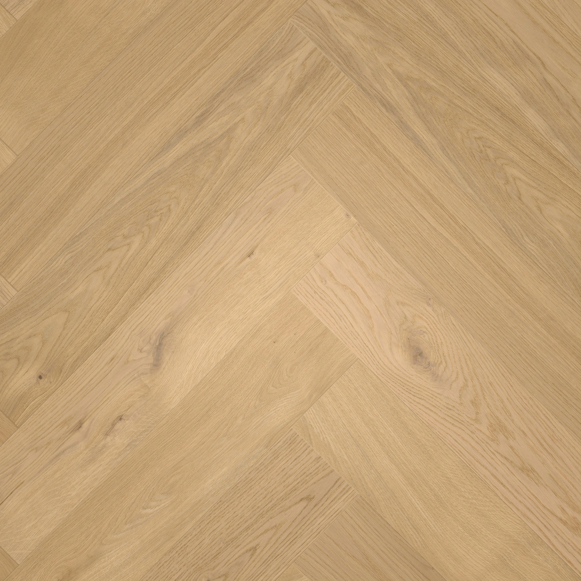 Draufsicht - MEISTER Holzboden HS 500 Lindura Eiche classic pure Draufsicht - MEISTER 500010-0700140-08928