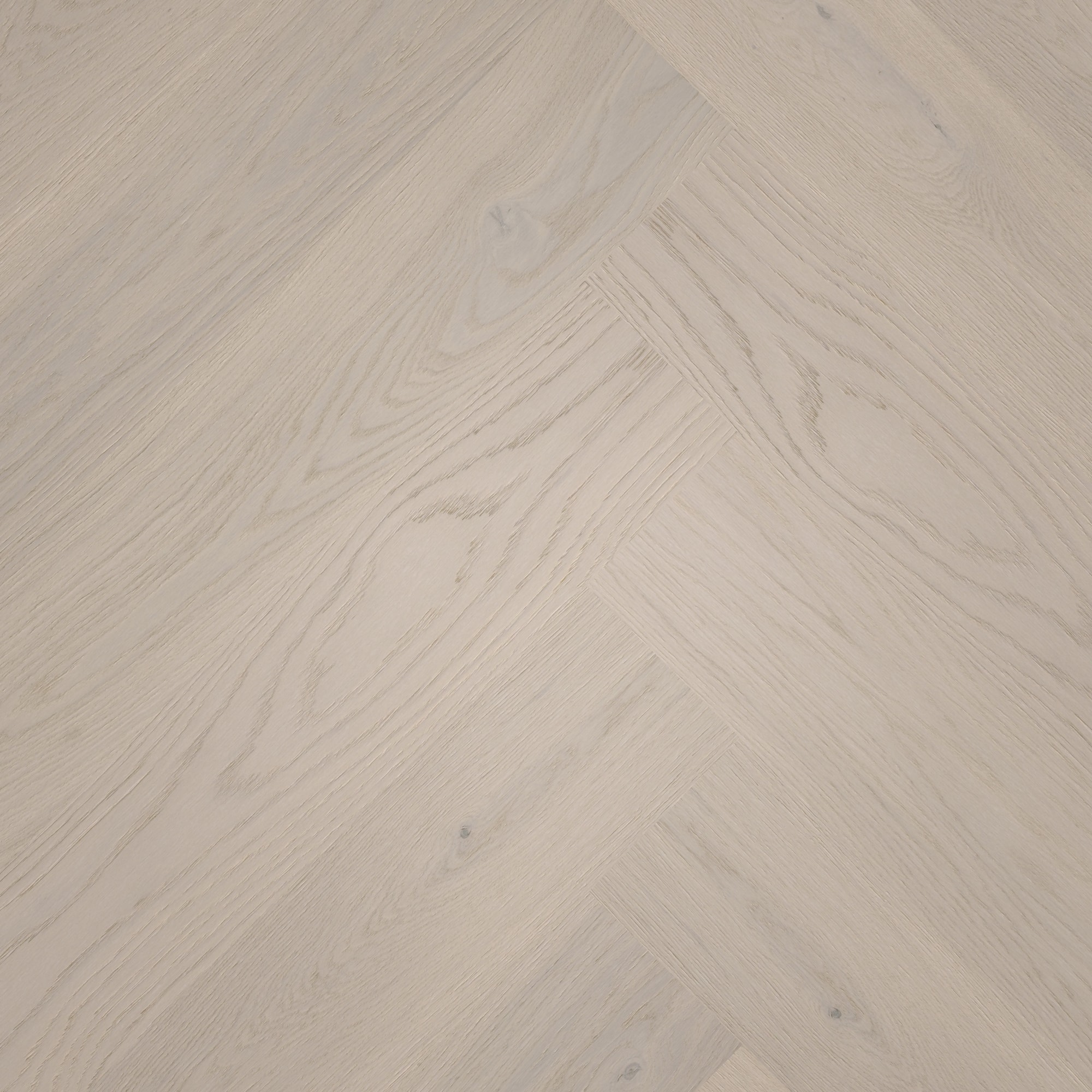 Draufsicht - ter Hürne Parkett Herringbone Collection Eiche Borkum Draufsicht - ter Hürne 1101312522