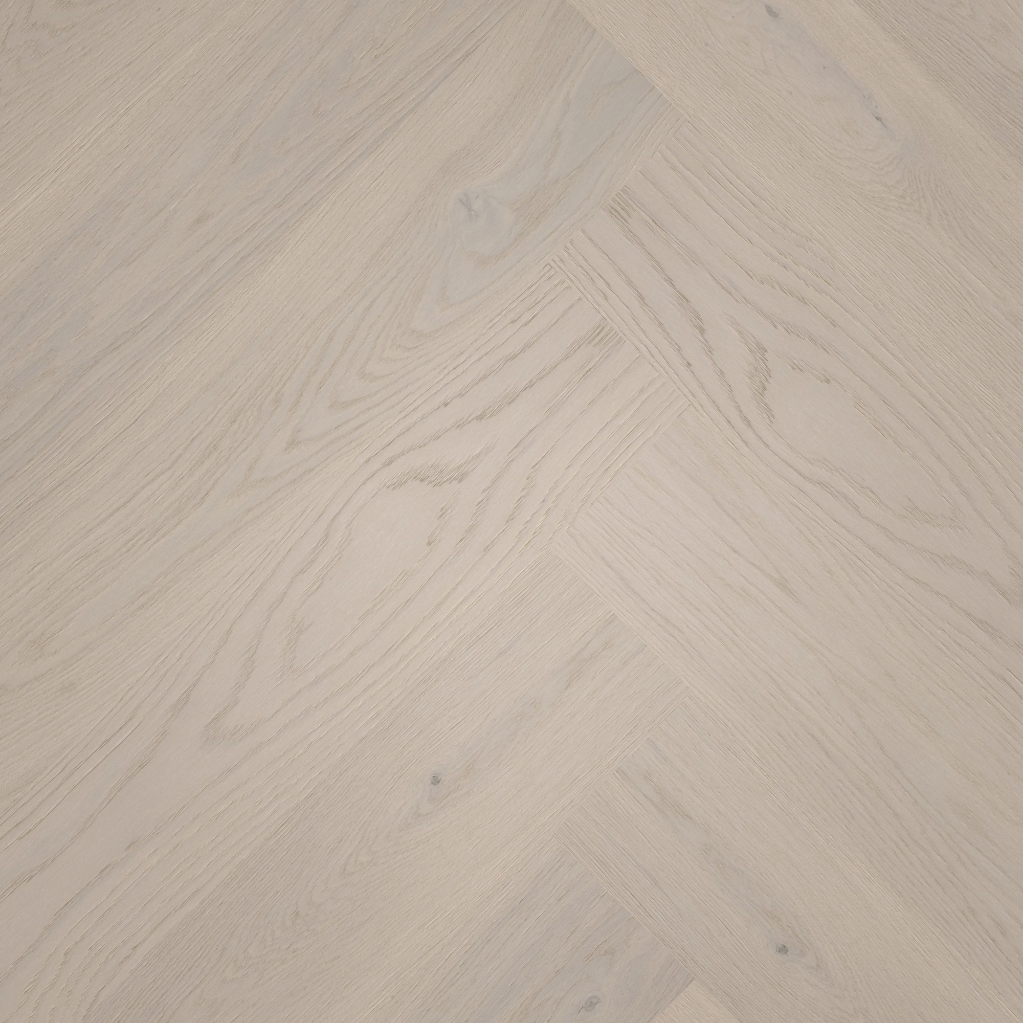 Draufsicht - ter Hürne Parkett Herringbone Collection Eiche Borkum Draufsicht - ter Hürne 1101312522