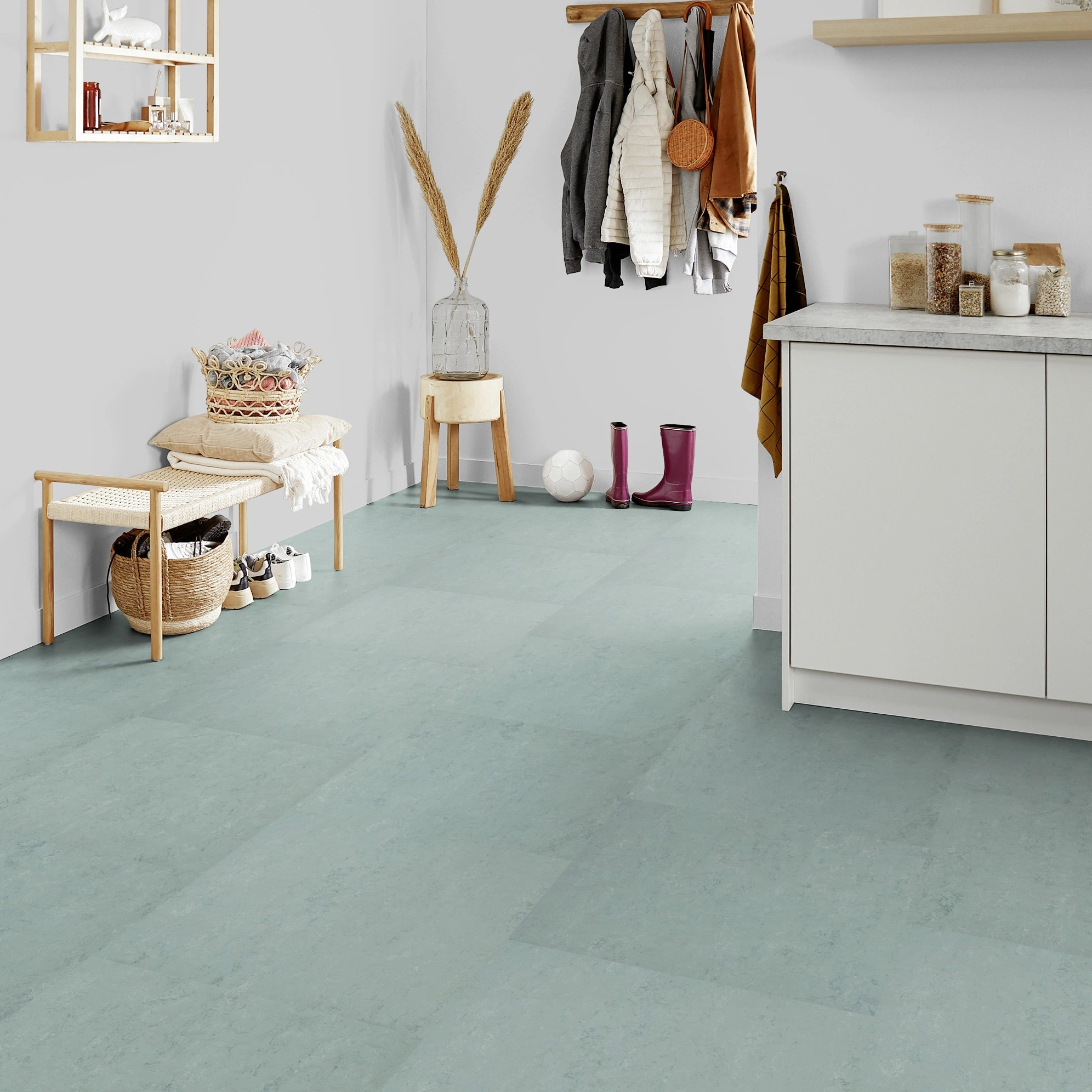 Forbo Flooring Linoleum Marmoleum Modular Accent Flint t3770 Forbo Flooring Linoleum Marmoleum Modular Accent Flint t3770