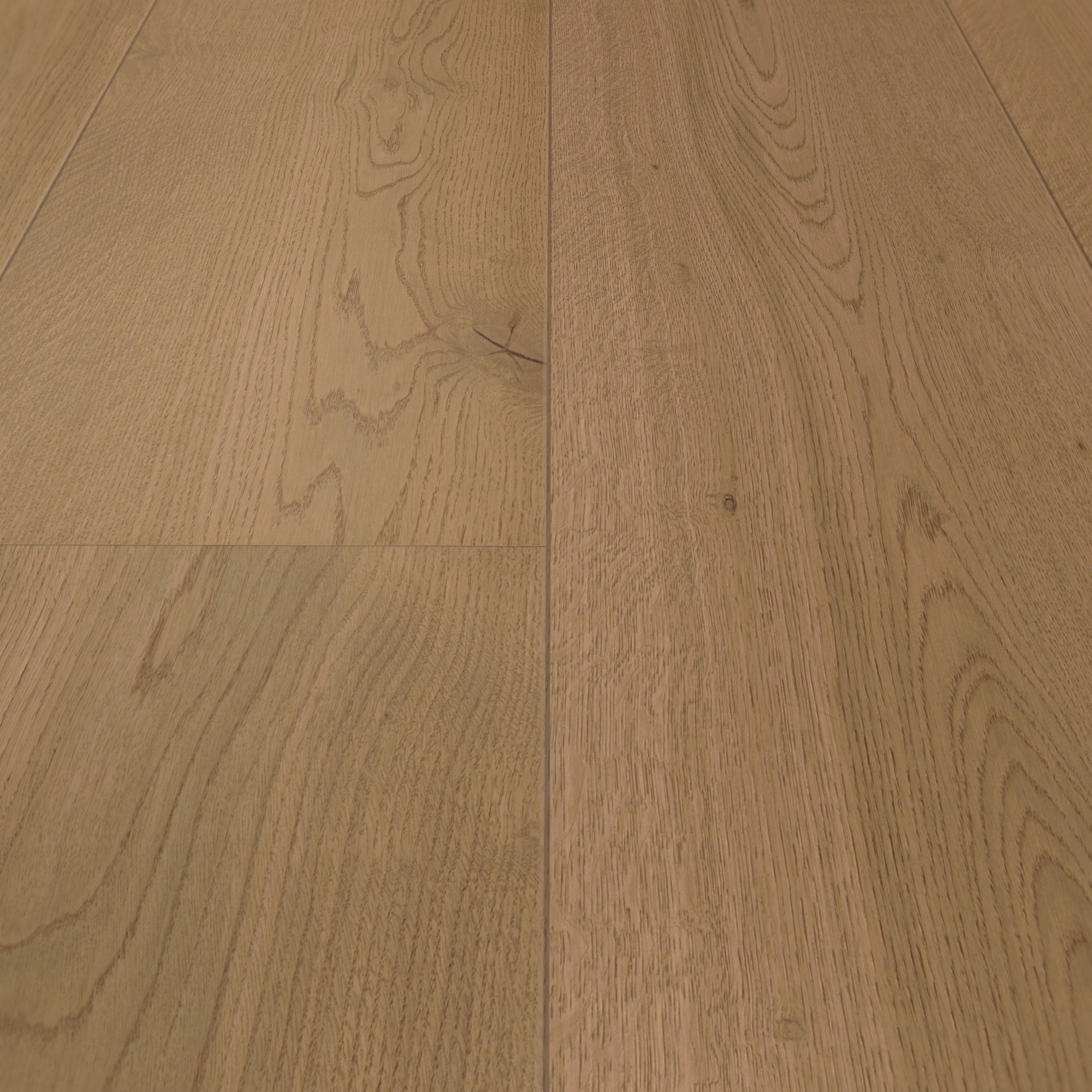 Detail Ansicht - MEISTER Holzboden HD 400 Lindura Eiche authentic lehmbraun Detail Ansicht - MEISTER 500214-2200270-20225