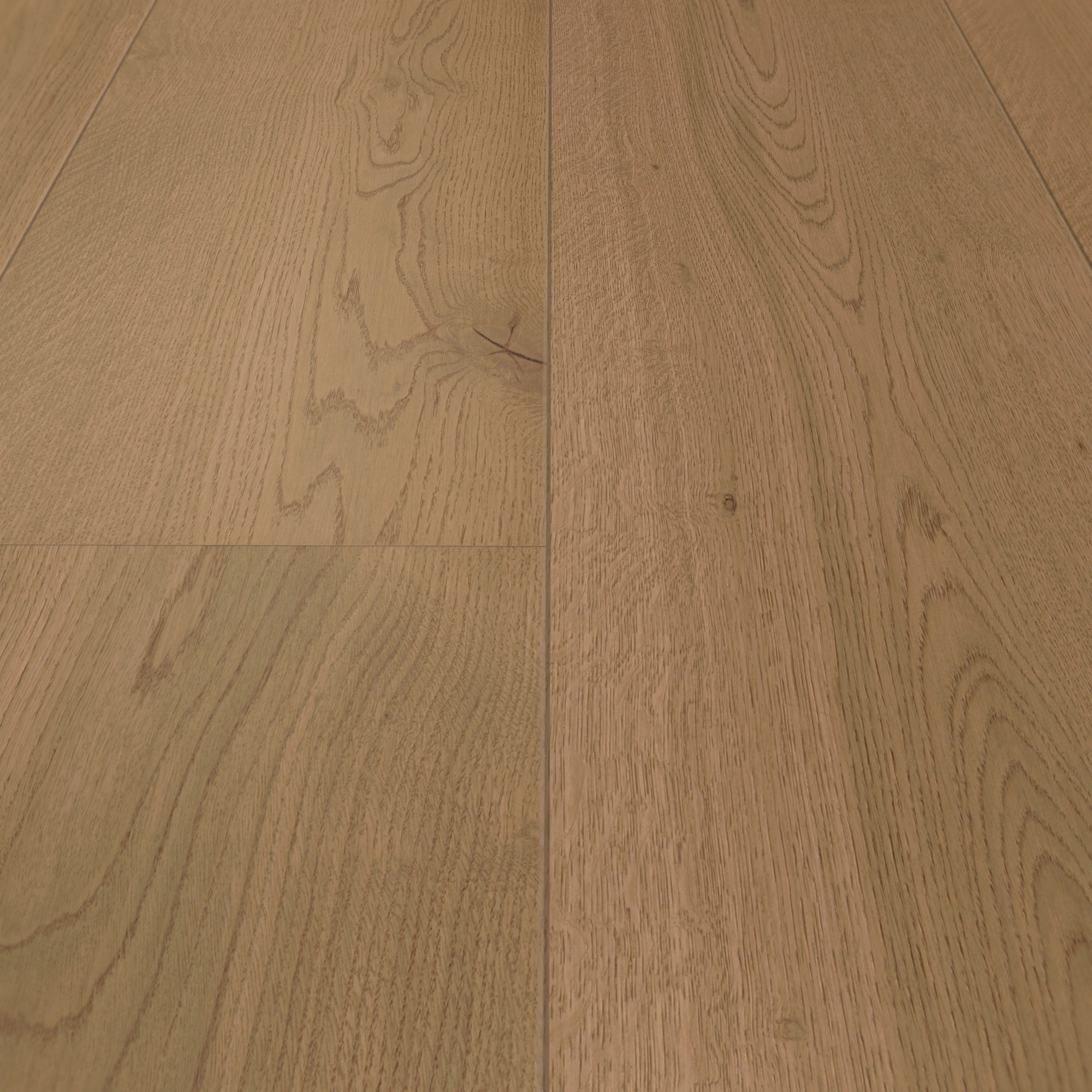Detail Ansicht - MEISTER Holzboden HD 400 Lindura Eiche authentic lehmbraun Detail Ansicht - MEISTER 500214-2200270-20225