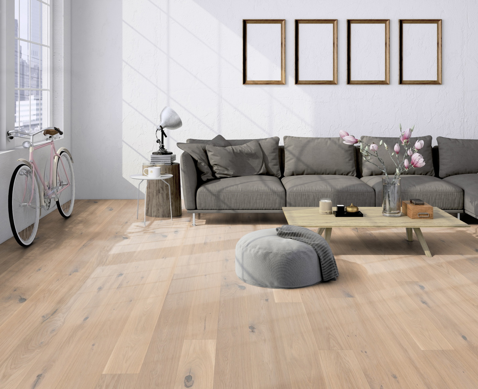 Milieubild Helles Wohnzimmer im Standwohnung - Friends by ter Hürne 1188312443