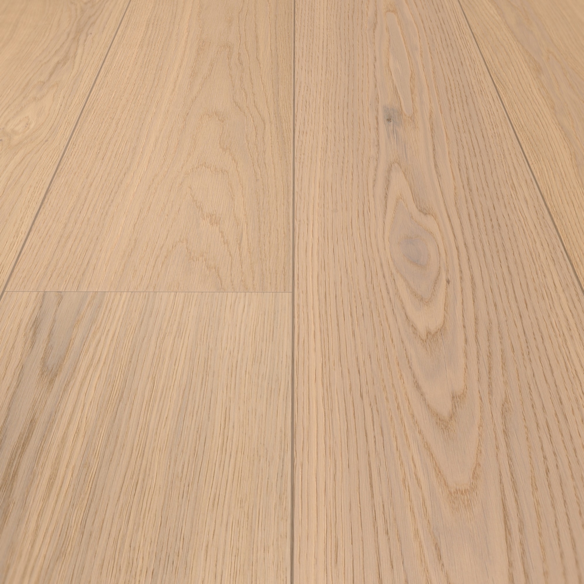 Detail Ansicht - MEISTER Holzboden HD 400 Lindura Eiche natur hell Detail Ansicht - MEISTER 500214-2200205-08918