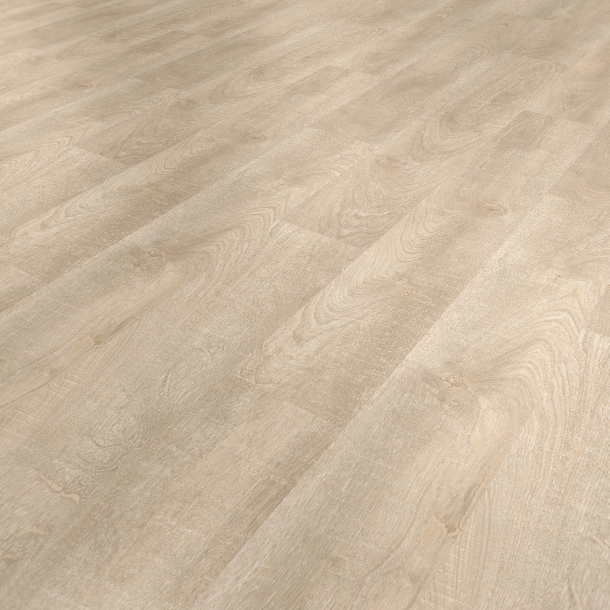 Perspektivische Ansicht - Tarkett Klebe-Vinyl iD Inspiration 30 CLASSICS Antik Oak Beige Perspektivische Ansicht - Tarkett 24524007