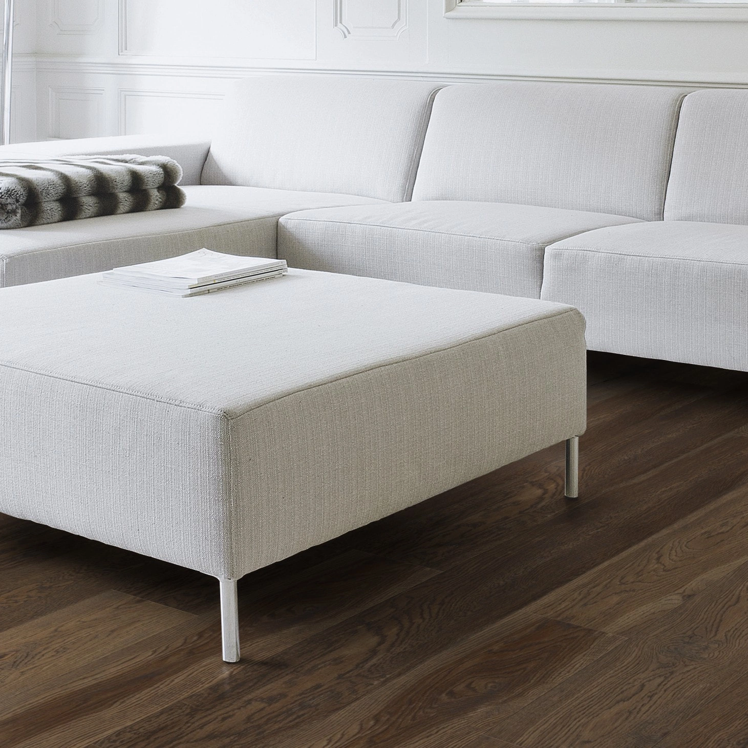 Wicanders Parkett Victoria Grafite RW04256 Natur Holzstruktur Natur-Geölt Wicanders Parkett Victoria Grafite RW04256 Natur Holzstruktur Natur-Geölt