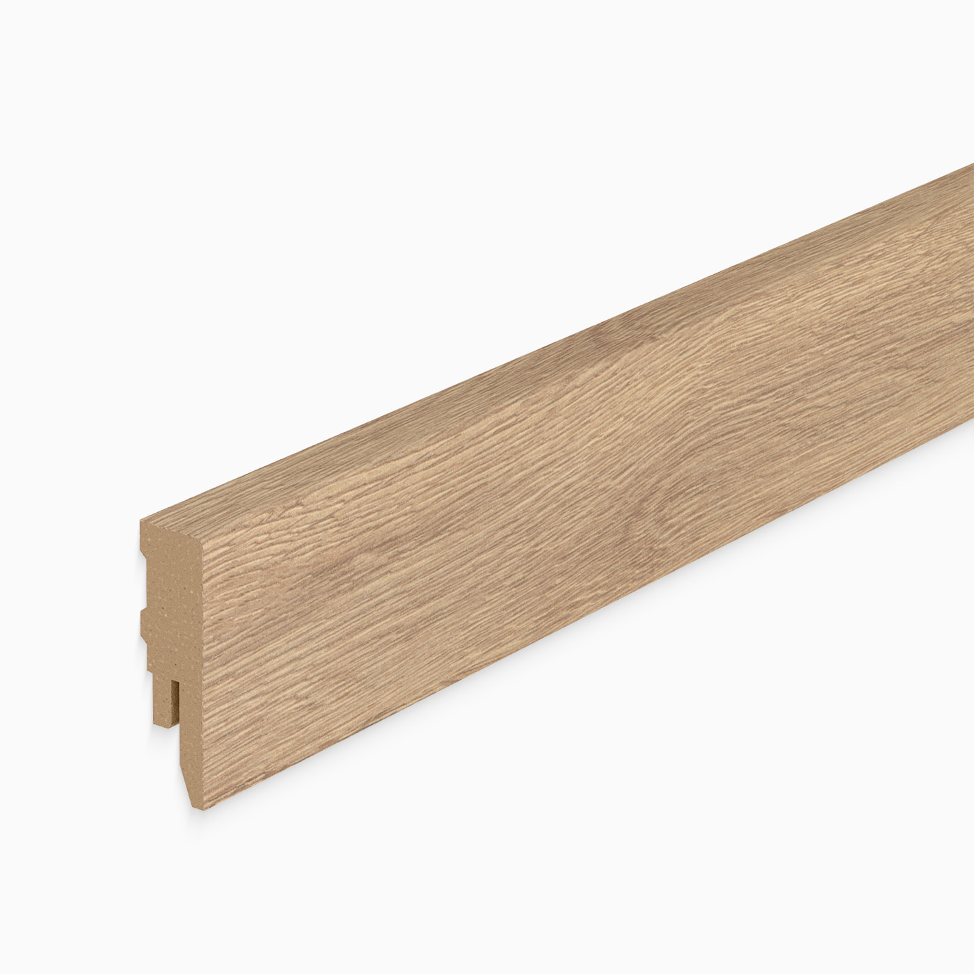 ter Hürne Sockelleiste SKL G60 MDF Eiche 337 ter Hürne Sockelleiste SKL G60 MDF Eiche 337