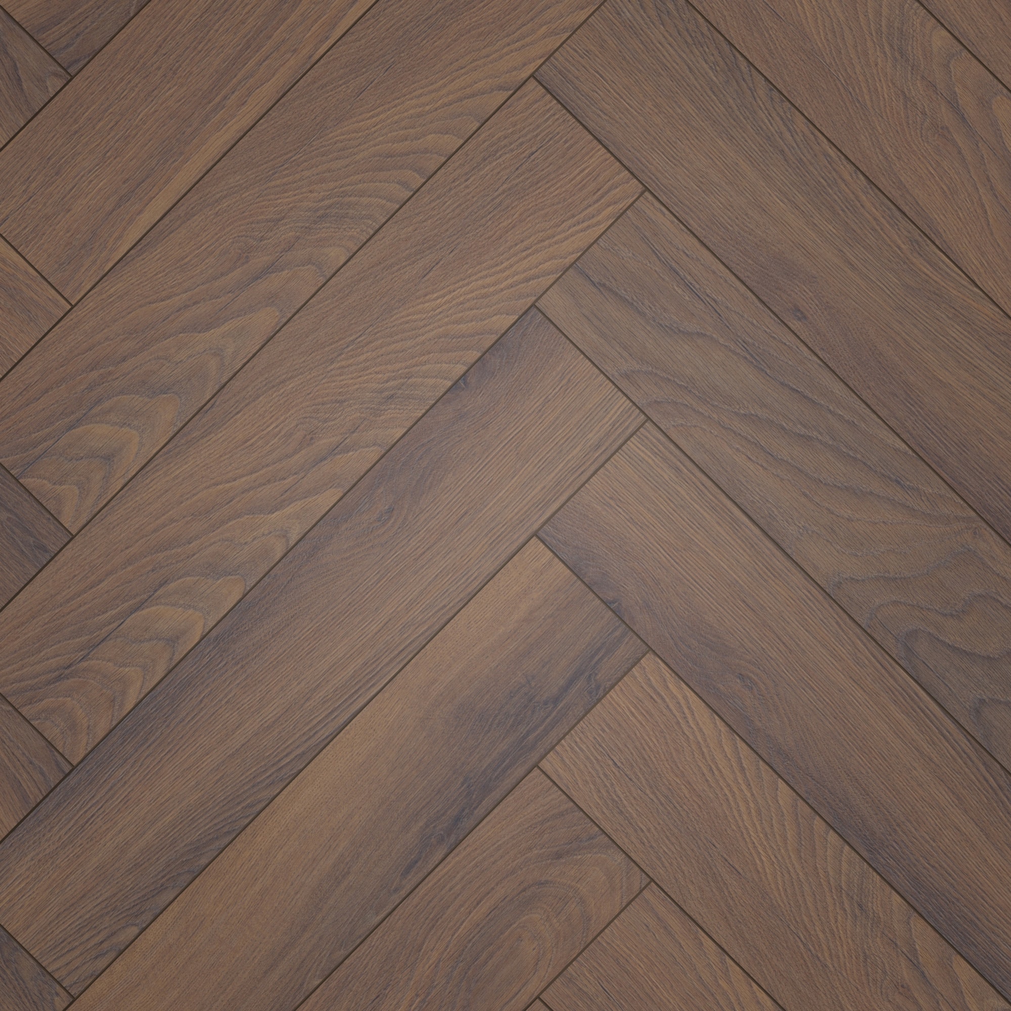 Draufsicht - ter Hürne Laminat Herringbone Edition Eiche Estate Draufsicht - ter Hürne 1101021852