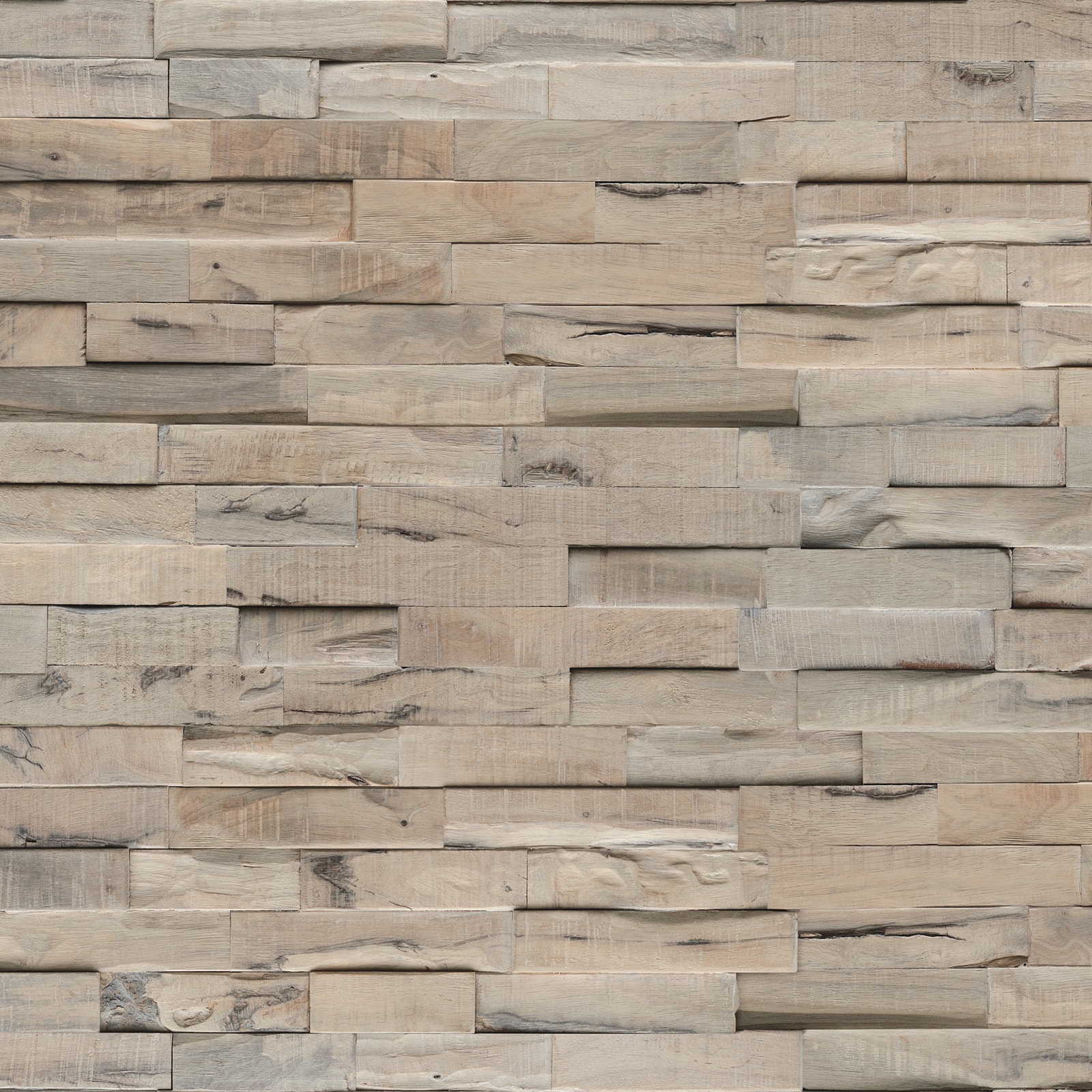 Detail Ansicht - nexwall nature undefined Rimba Narrow Steel Detail Ansicht - nexwall nature NXWN-46018-001