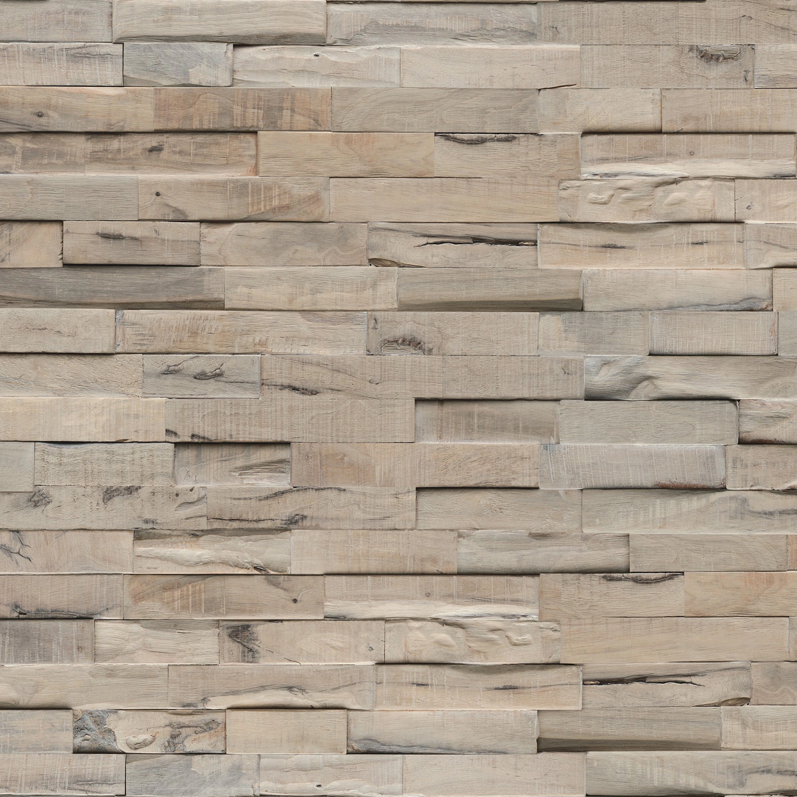 Detail Ansicht - nexwall nature undefined Rimba Narrow Steel Detail Ansicht - nexwall nature NXWN-46018-001