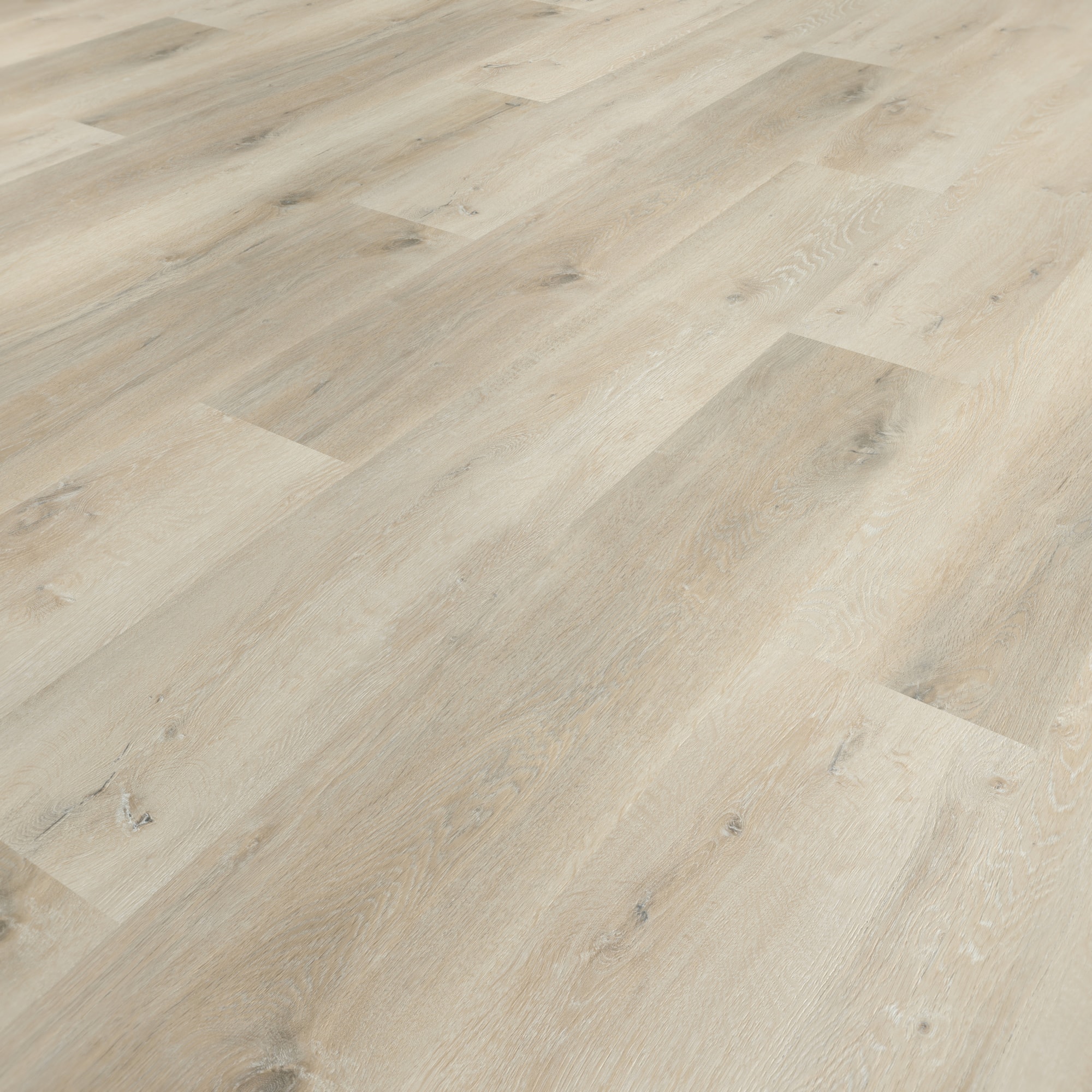 Perspektivische Ansicht - nexflor Rigid Klick-Vinyl Helios Click Collection Phocis Oak Perspektivische Ansicht - nexflor NXF-20030-001
