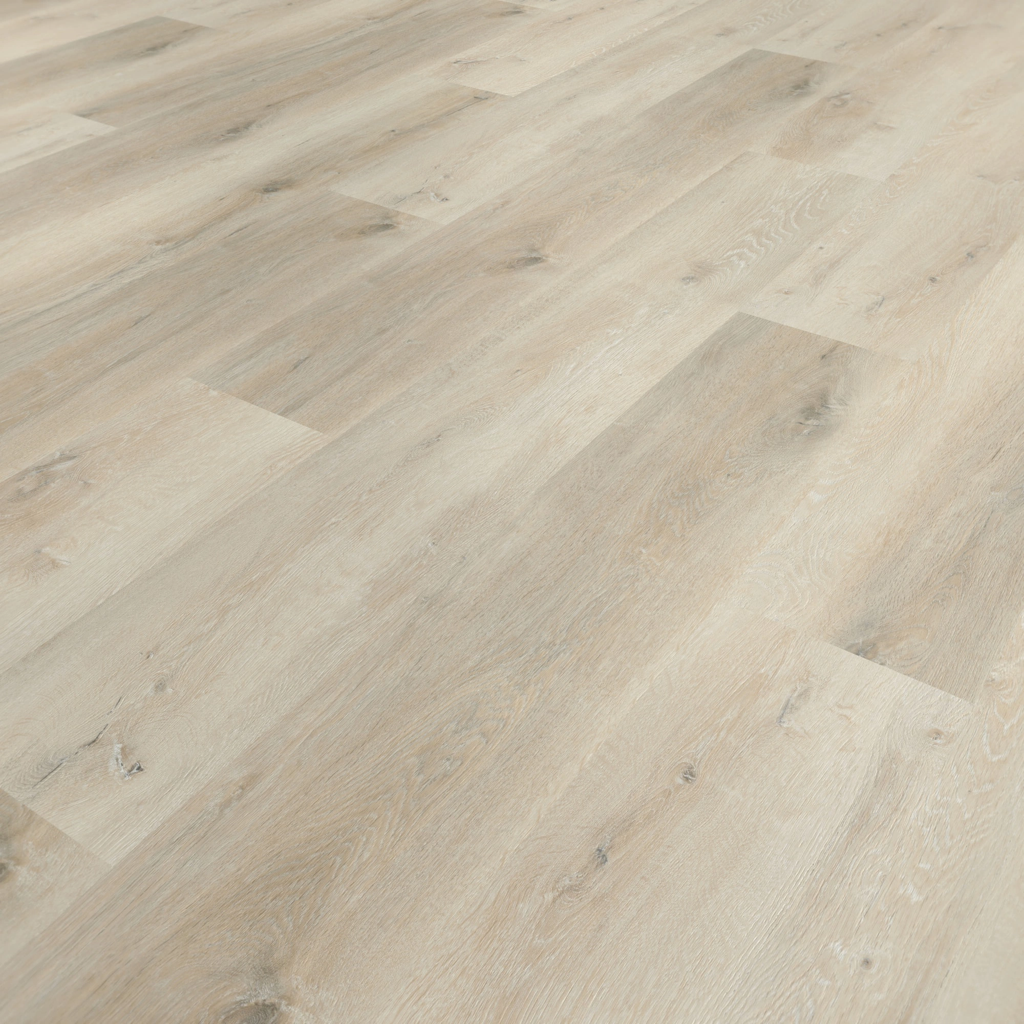 Perspektivische Ansicht - nexflor Rigid Klick-Vinyl Helios Click Collection Phocis Oak Perspektivische Ansicht - nexflor NXF-20030-001
