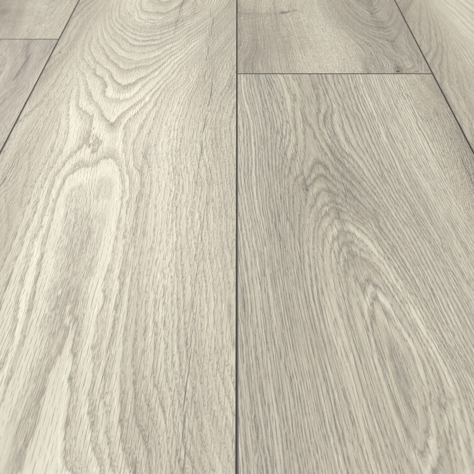 ter Hürne HDF Klick-Designboden Dureco Silent Grand Edition Eiche Vanuatu 265 Synchronprägung