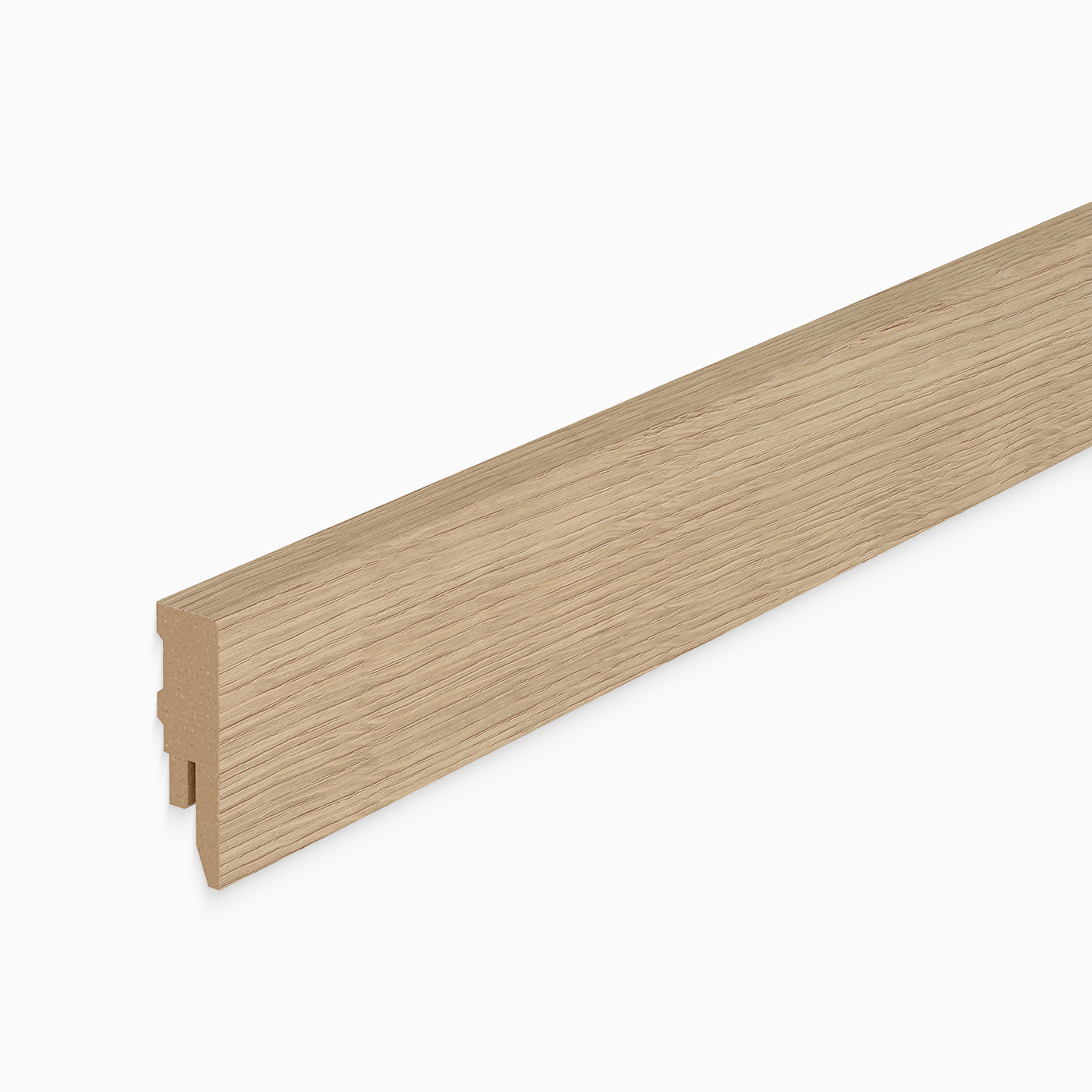 ter Hürne Sockelleiste SKL G60 MDF Eiche 434 ter Hürne Sockelleiste SKL G60 MDF Eiche 434