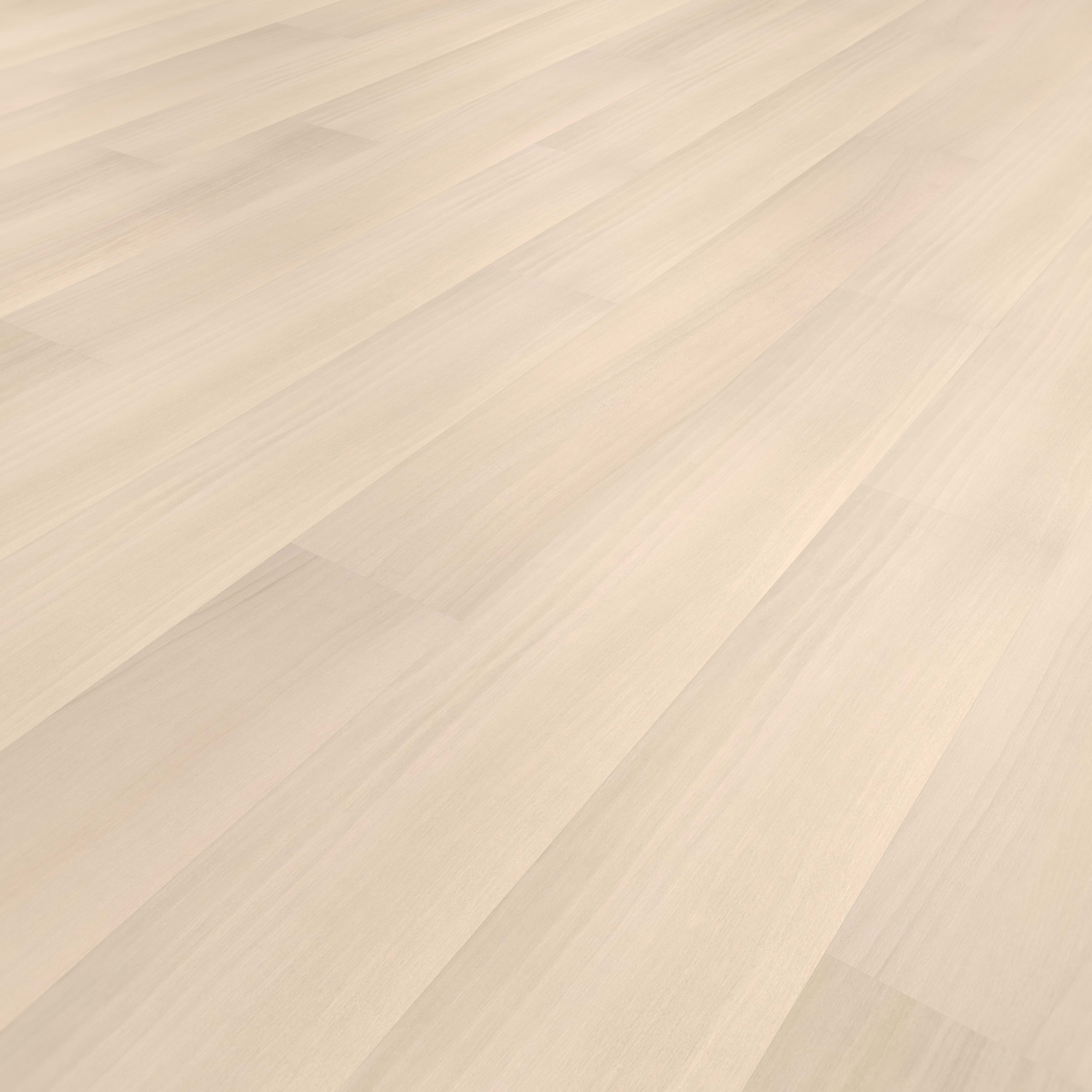 Perspektivische Ansicht - wineo Klebe-Bioboden PURLINE wineo 1000 wood L Light Maple Cream Perspektivische Ansicht - wineo PL296R