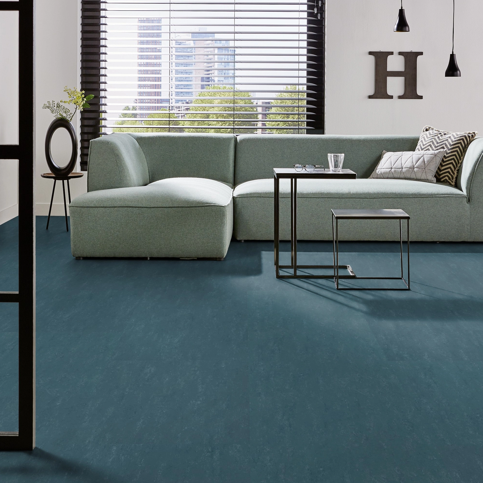 Forbo Flooring Linoleum Marmoleum Modular Accent Sirius t3754 Forbo Flooring Linoleum Marmoleum Modular Accent Sirius t3754