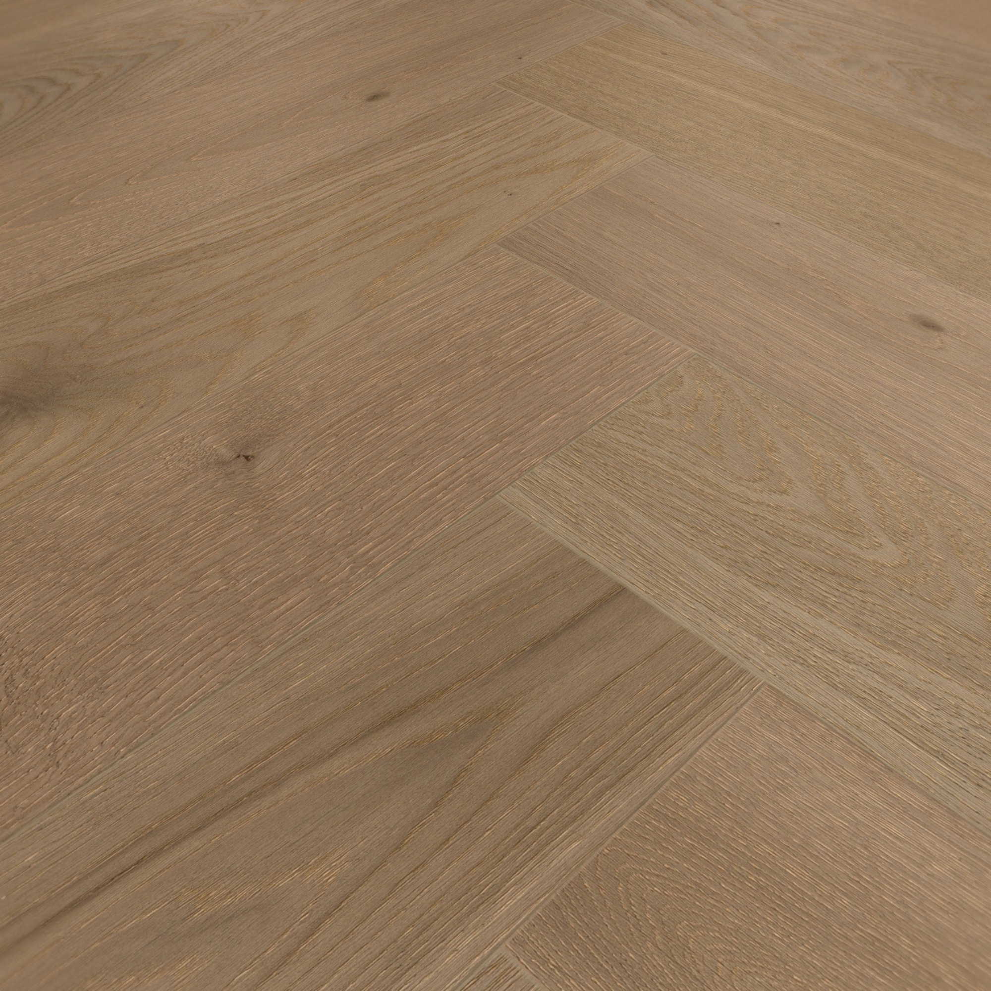Detail Ansicht - MEISTER Holzboden HS 500 Lindura Eiche classic greige Detail Ansicht - MEISTER 500010-0700140-08931