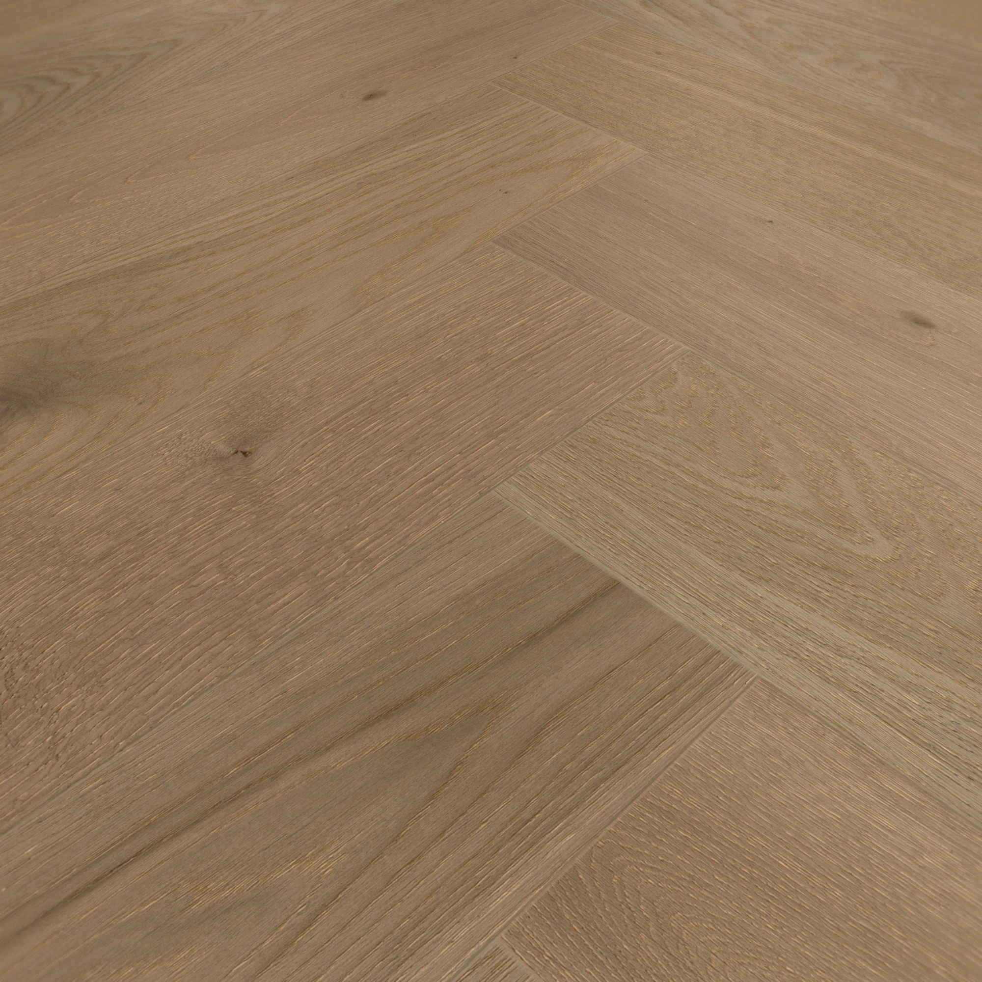 Detail Ansicht - MEISTER Holzboden HS 500 Lindura Eiche classic greige Detail Ansicht - MEISTER 500010-0700140-08931