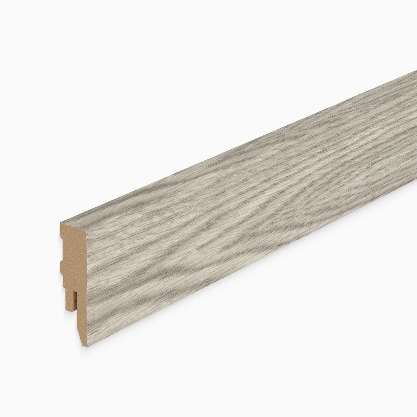 ter Hürne Sockelleiste SKL G60 MDF Eiche 357 ter Hürne Sockelleiste SKL G60 MDF Eiche 357
