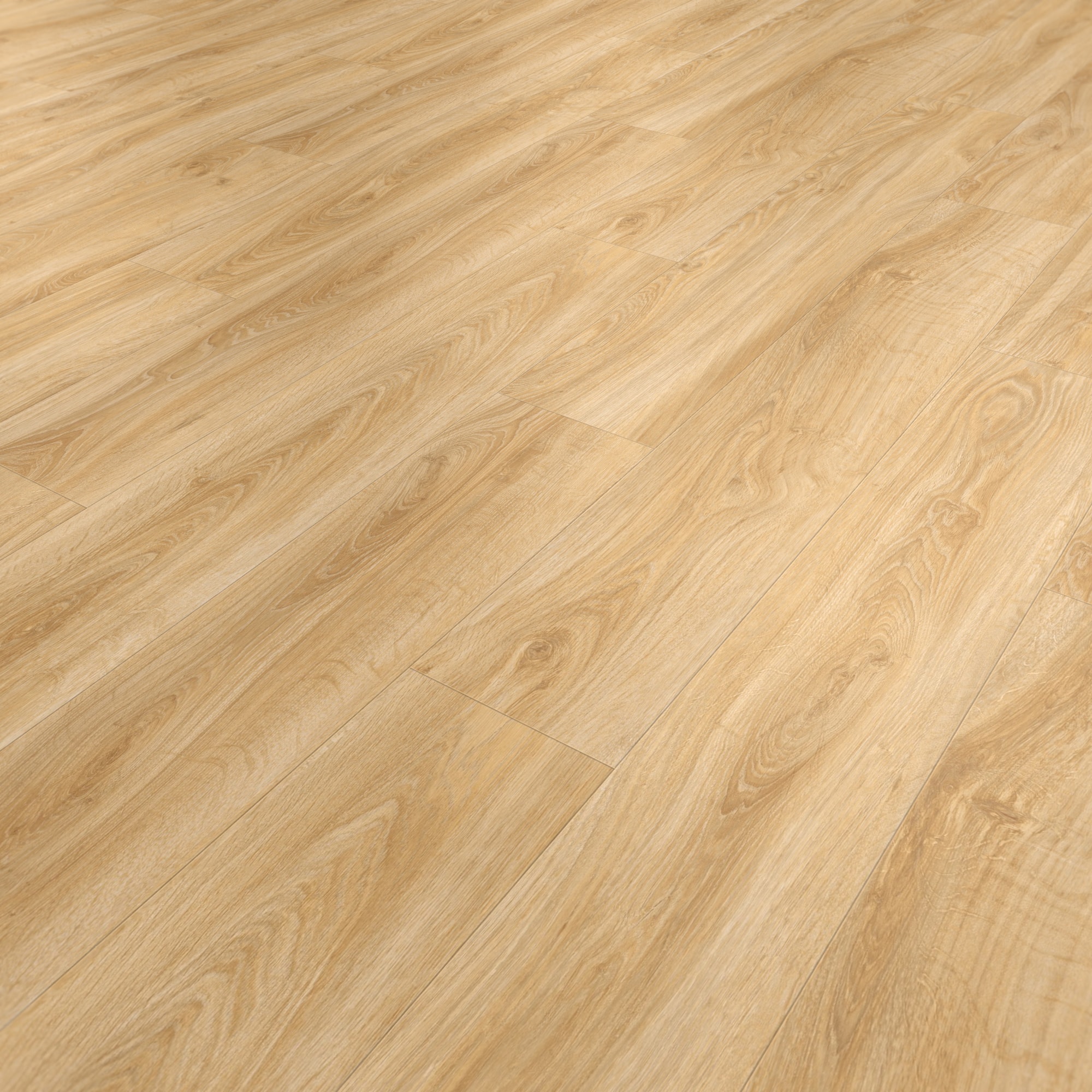 Perspektivische Ansicht - Tarkett Klebe-Vinyl iD Inspiration 55 CLASSICS English Oak Classical Perspektivische Ansicht - Tarkett 24513008