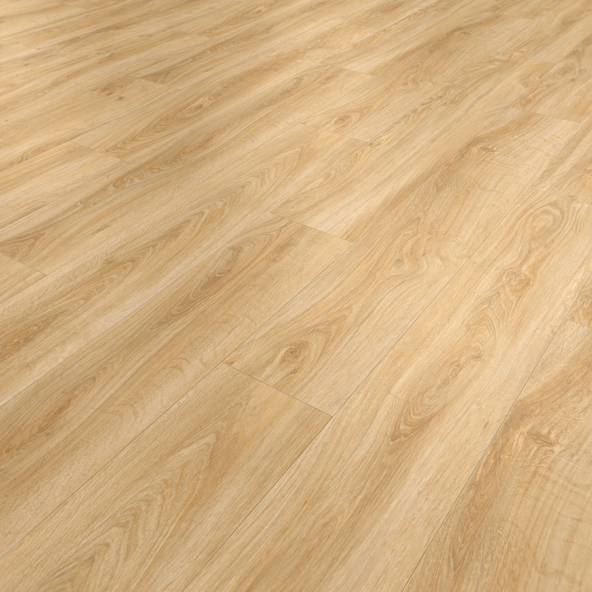 Perspektivische Ansicht - Tarkett Klebe-Vinyl iD Inspiration 55 CLASSICS English Oak Classical Perspektivische Ansicht - Tarkett 24513008