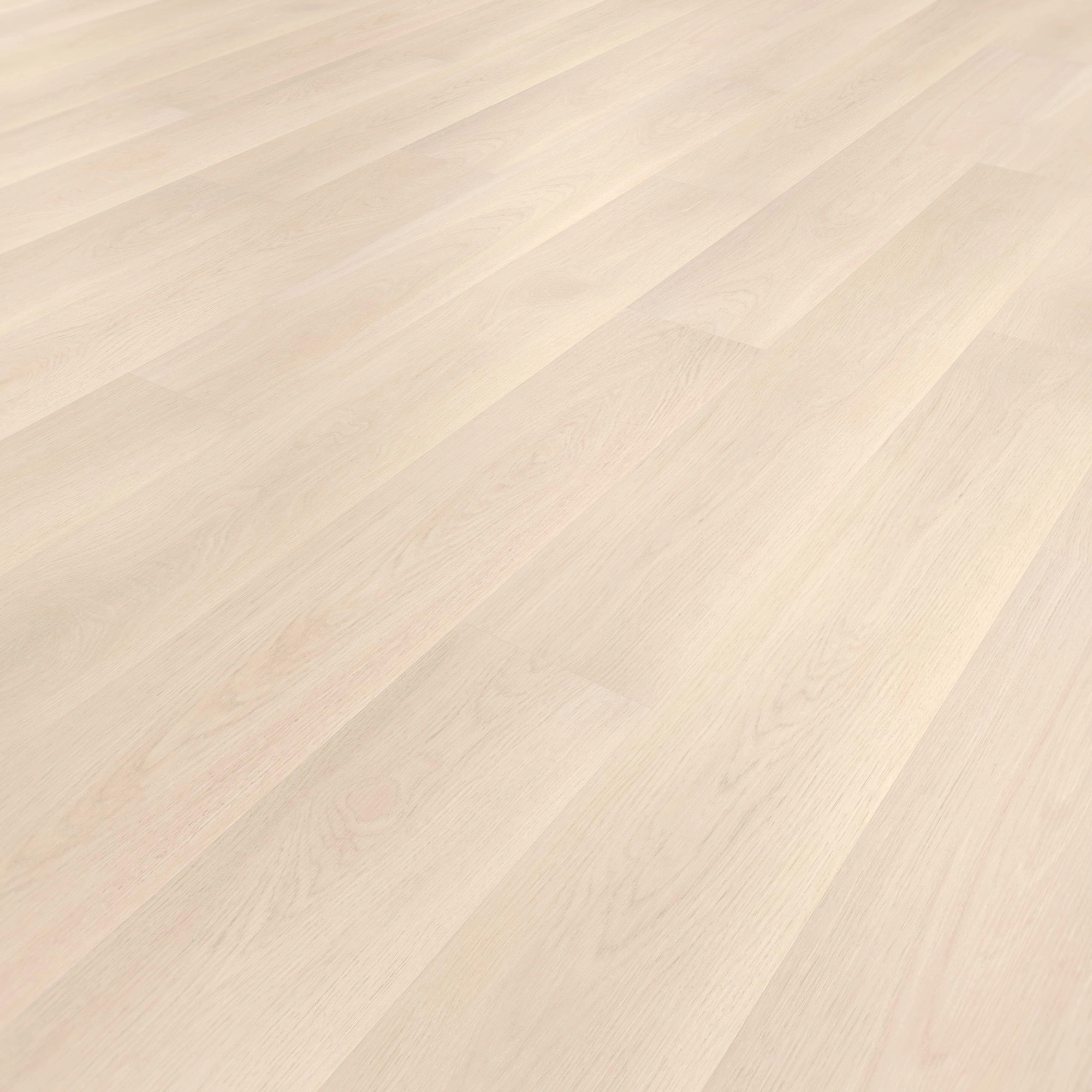 Perspektivische Ansicht - wineo HDF Klick-Bioboden PURLINE wineo 1000 wood L Soft Oak Salt Perspektivische Ansicht - wineo MLP295R