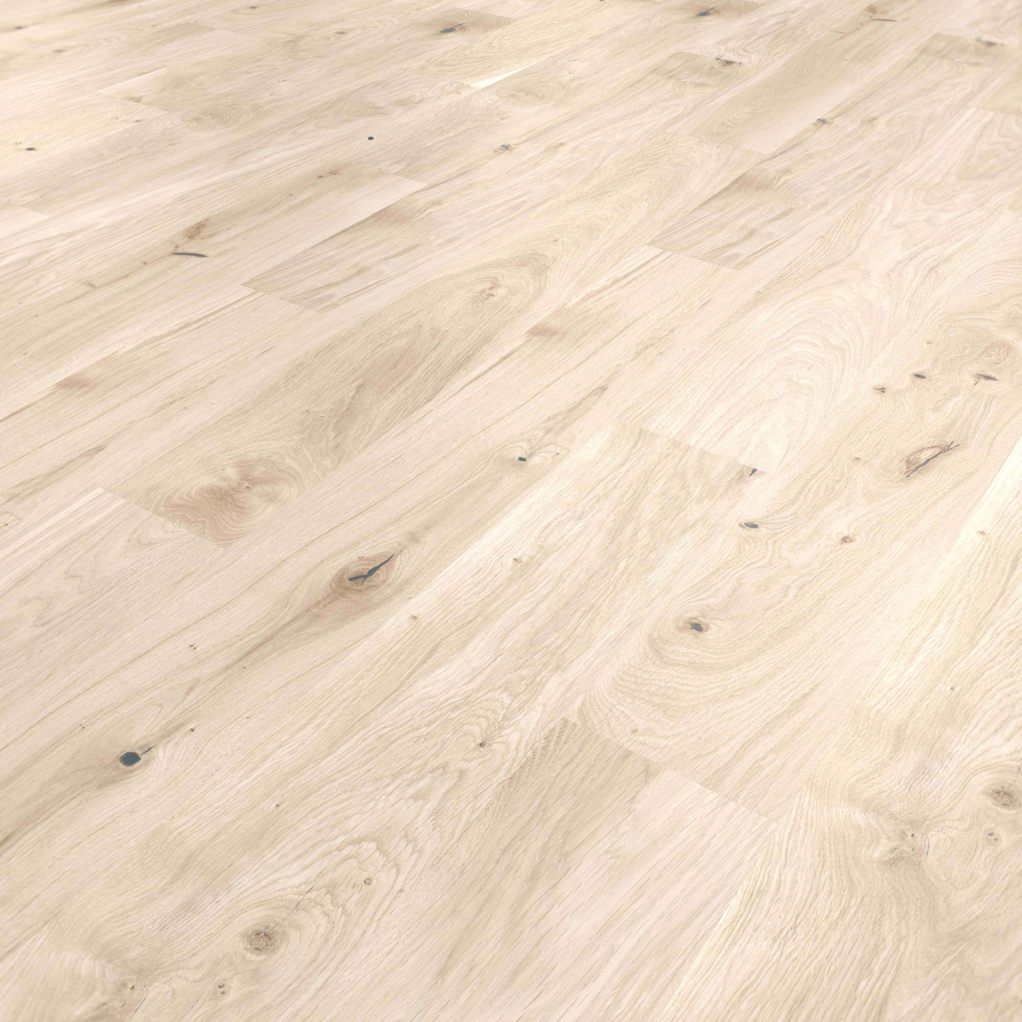 Wicanders HDF Klick-Designboden wood Go Panama Oak Light Sand Holzstruktur Wicanders HDF Klick-Designboden wood Go Panama Oak Light Sand Holzstruktur