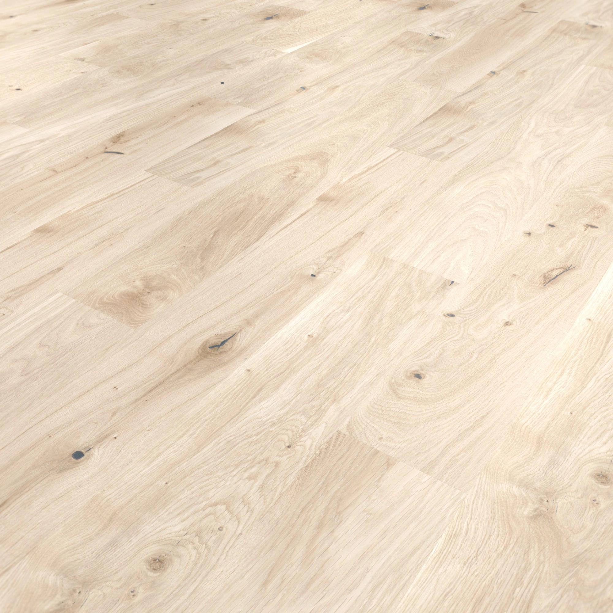 Wicanders HDF Klick-Designboden wood Go Panama Oak Light Sand Holzstruktur Wicanders HDF Klick-Designboden wood Go Panama Oak Light Sand Holzstruktur
