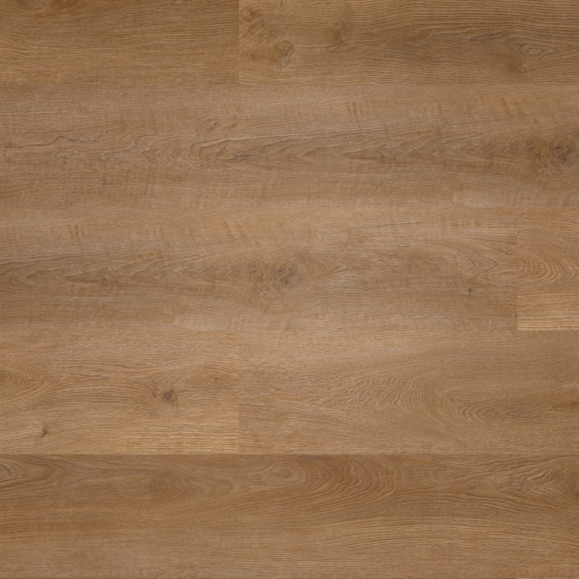 Draufsicht - wineo HDF Klick-Vinyl wineo 400 wood L Balanced Oak Brown Draufsicht - wineo MLD285WL