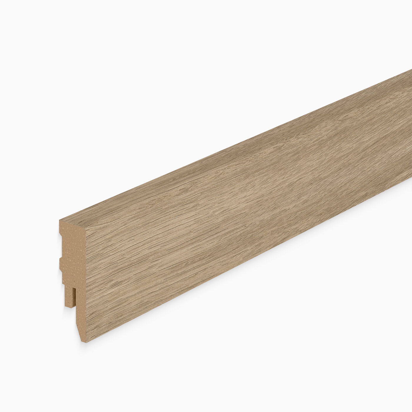 ter Hürne Sockelleiste SKL G60 MDF Eiche 372
