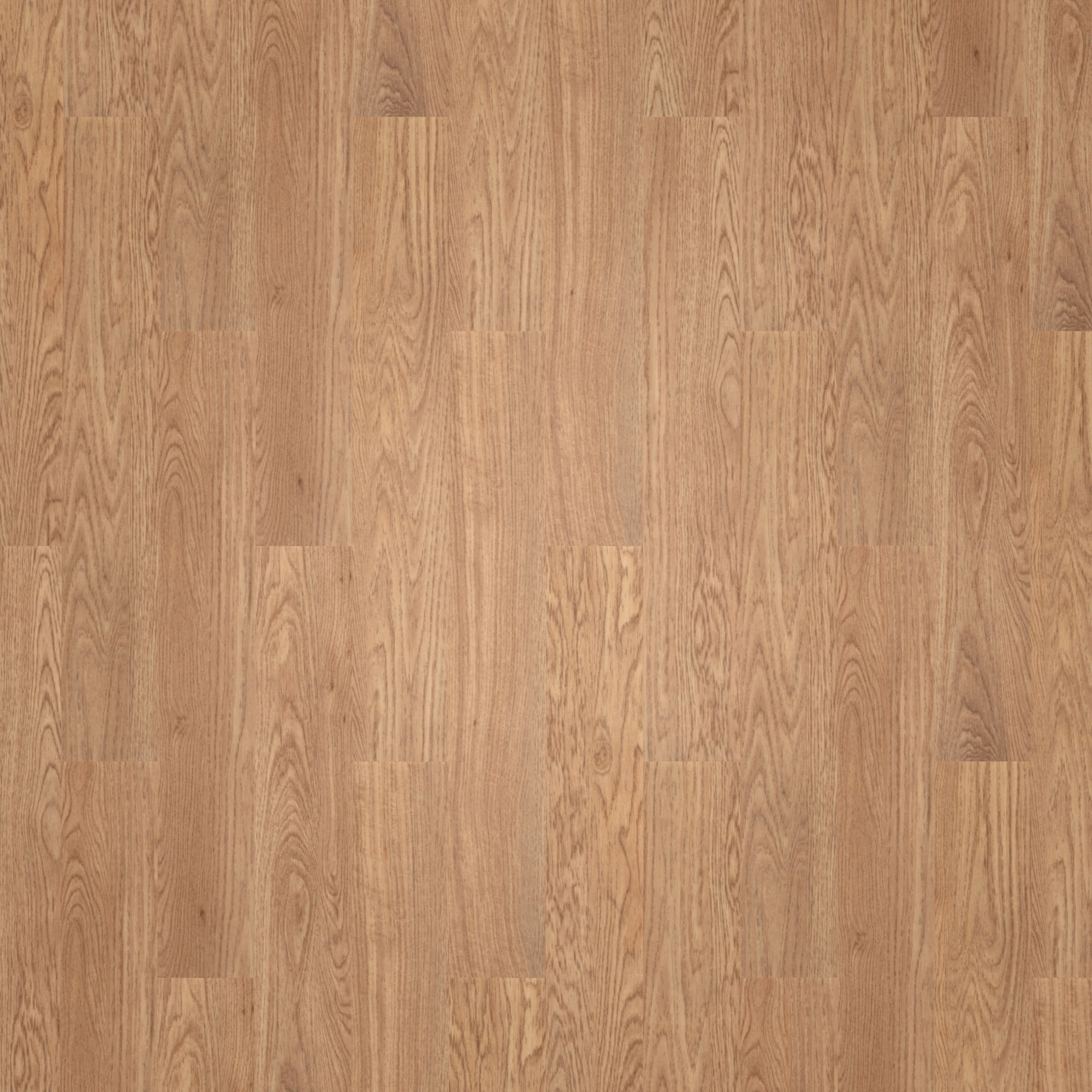 Draufsicht - Forbo Flooring Klebe-Vinyl Allura Dryback 0.55 Wood Waxed Oak Draufsicht - Forbo Flooring 220165