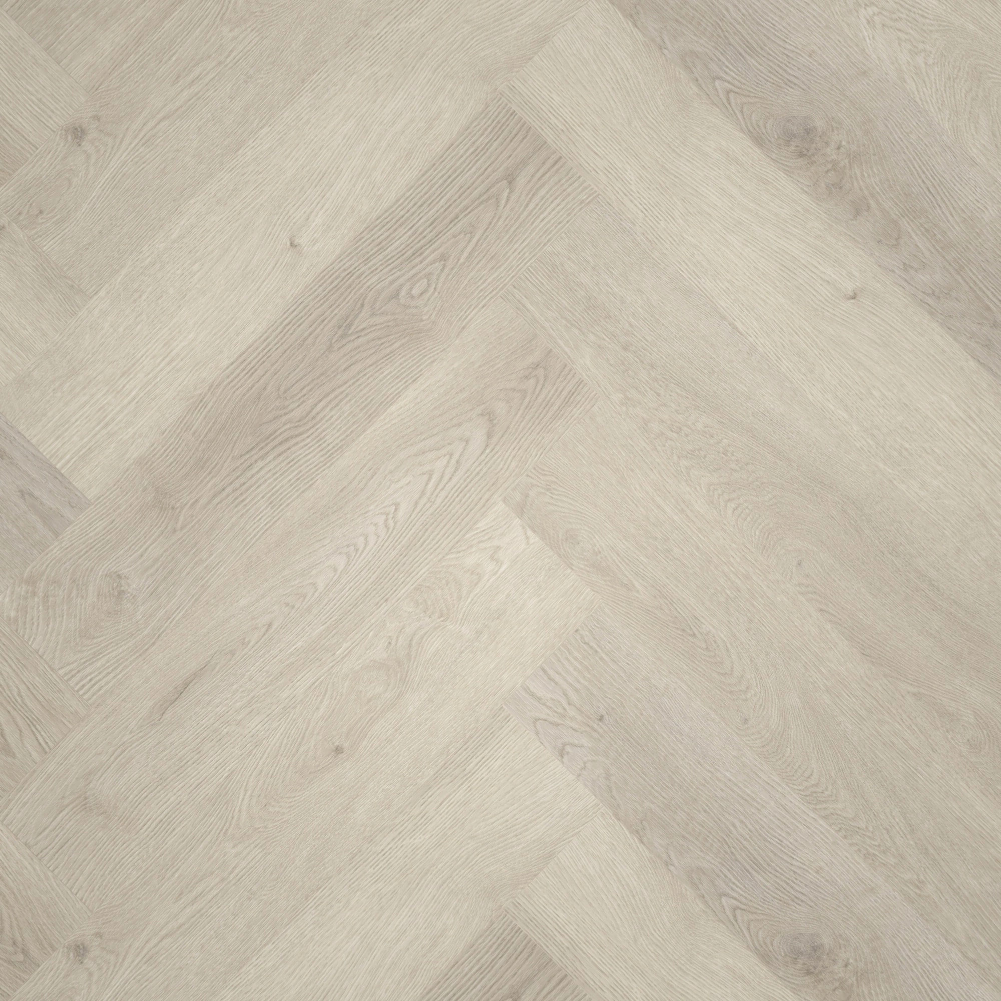 Draufsicht - wineo Klebe-Vinyl wineo 400 wood XS Balanced Oak Lightgrey Draufsicht - wineo DB286WXS