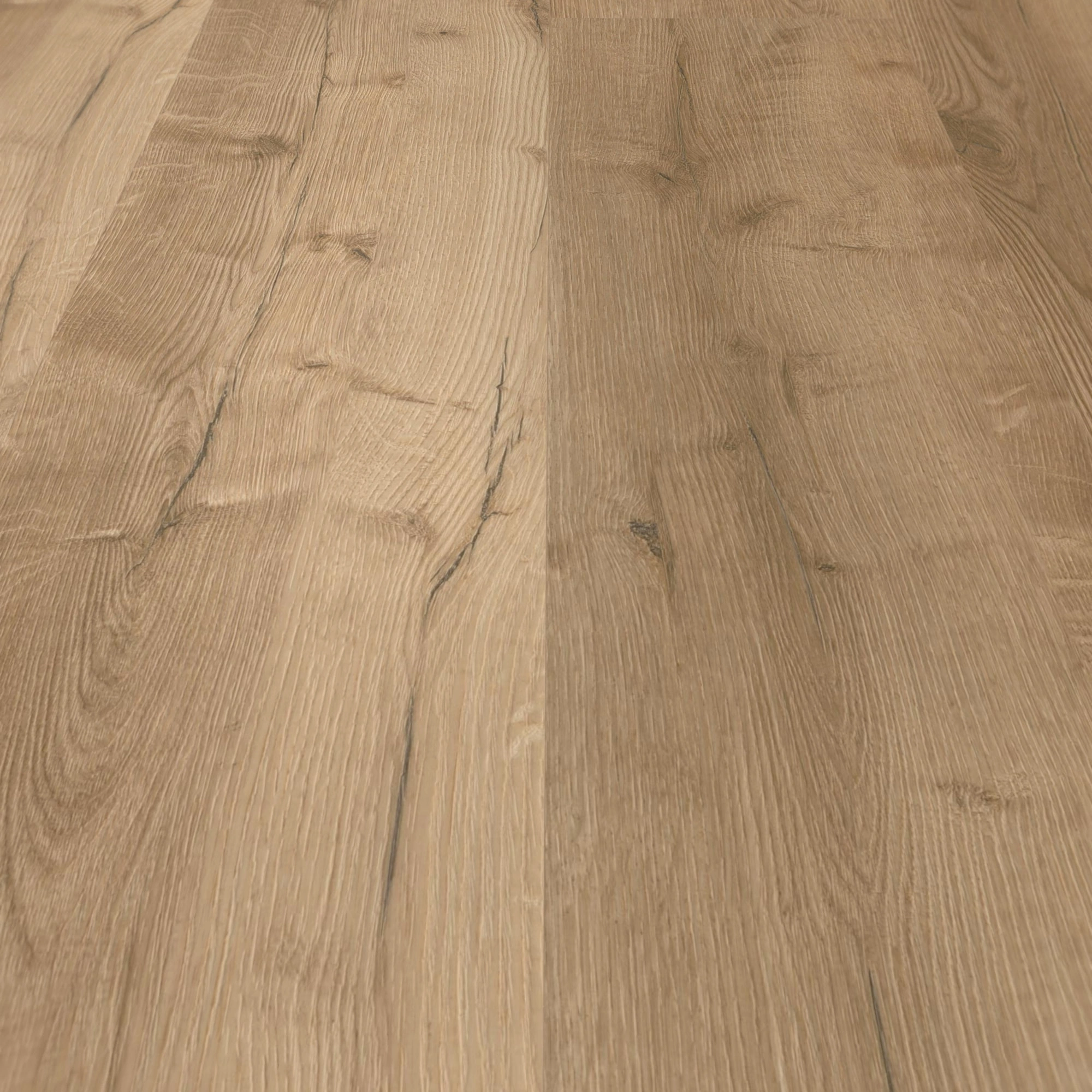 Detail Ansicht - wineo HDF Klick-Vinyl wineo 400 wood XL Comfort Oak Nature Detail Ansicht - wineo MLD291WXL