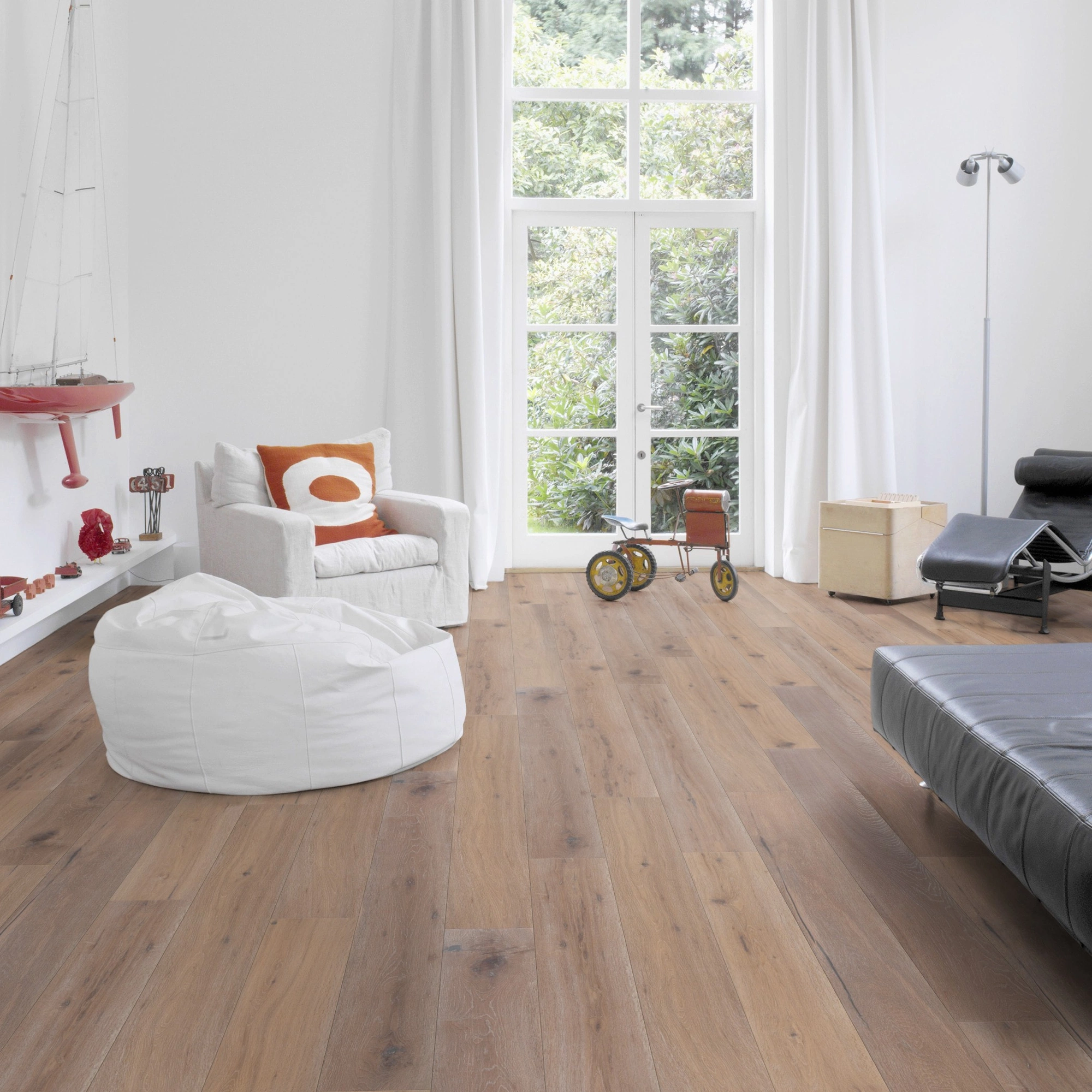 Wicanders Parkett Victoria Steel RW04255 Natur Holzstruktur Natur-Geölt Weiß Wicanders Parkett Victoria Steel RW04255 Natur Holzstruktur Natur-Geölt Weiß