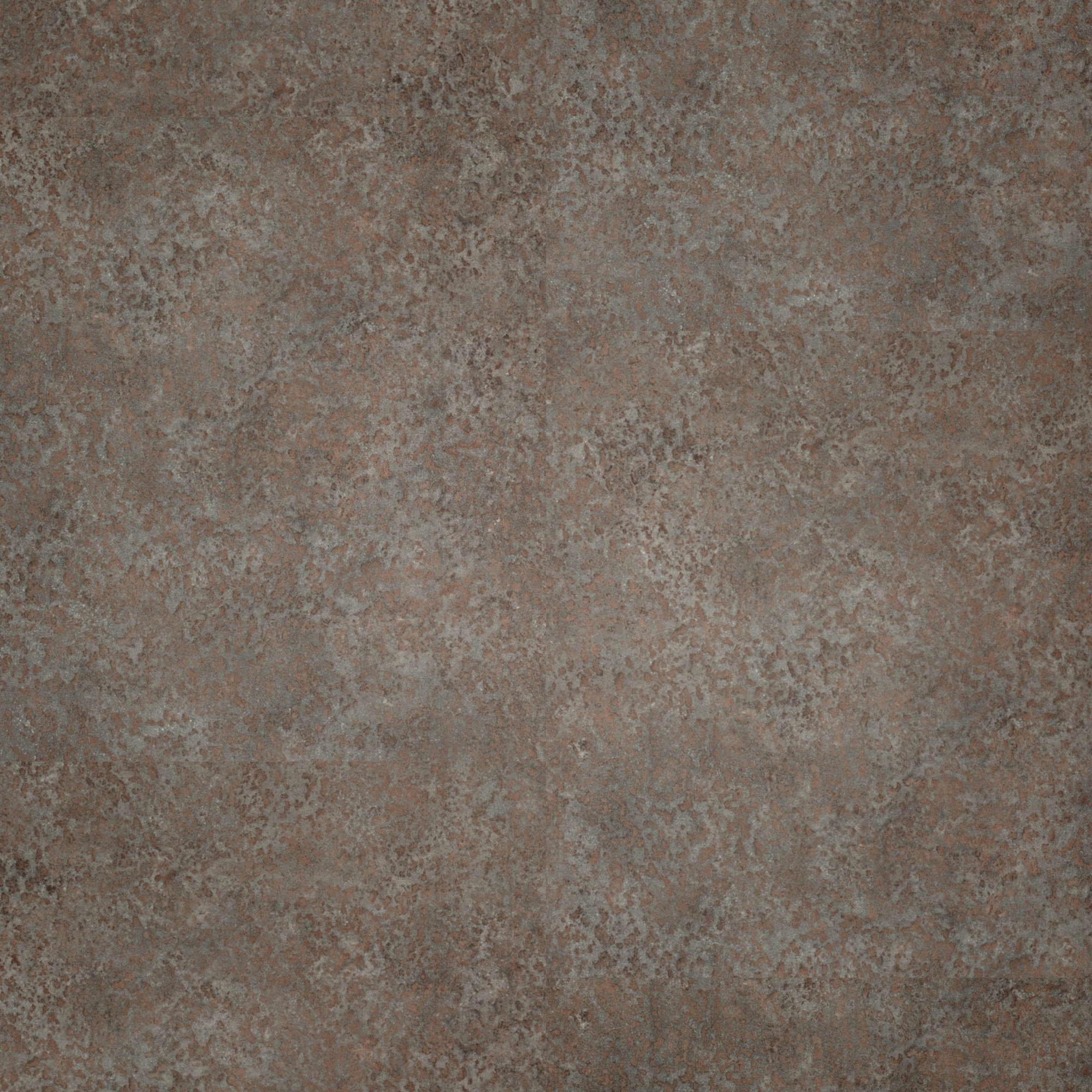 Draufsicht - Forbo Flooring Klebe-Vinyl Allura Dryback 0.55 Material Oxidized Strata Draufsicht - Forbo Flooring 243663