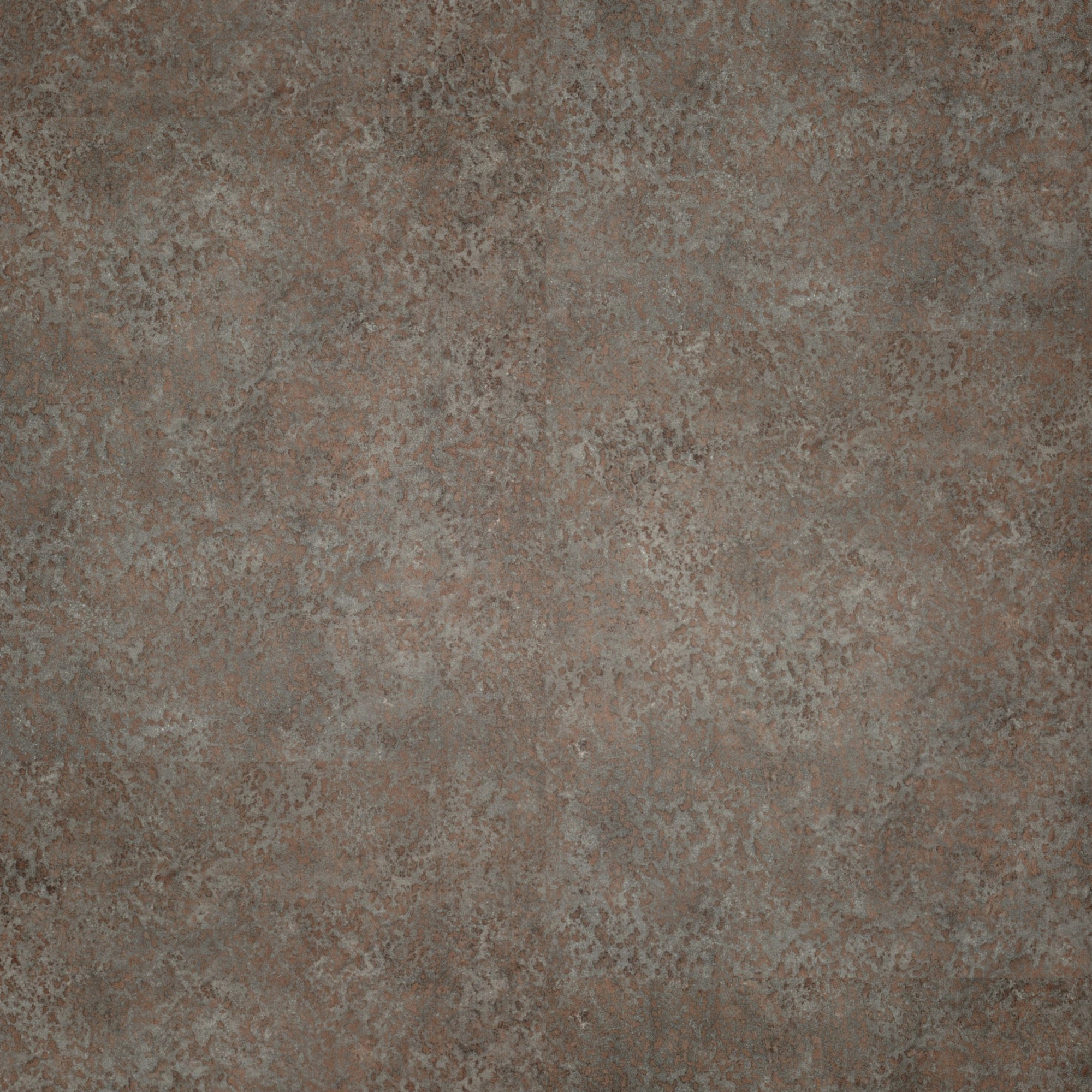 Draufsicht - Forbo Flooring Klebe-Vinyl Allura Dryback 0.55 Material Oxidized Strata Draufsicht - Forbo Flooring 243663