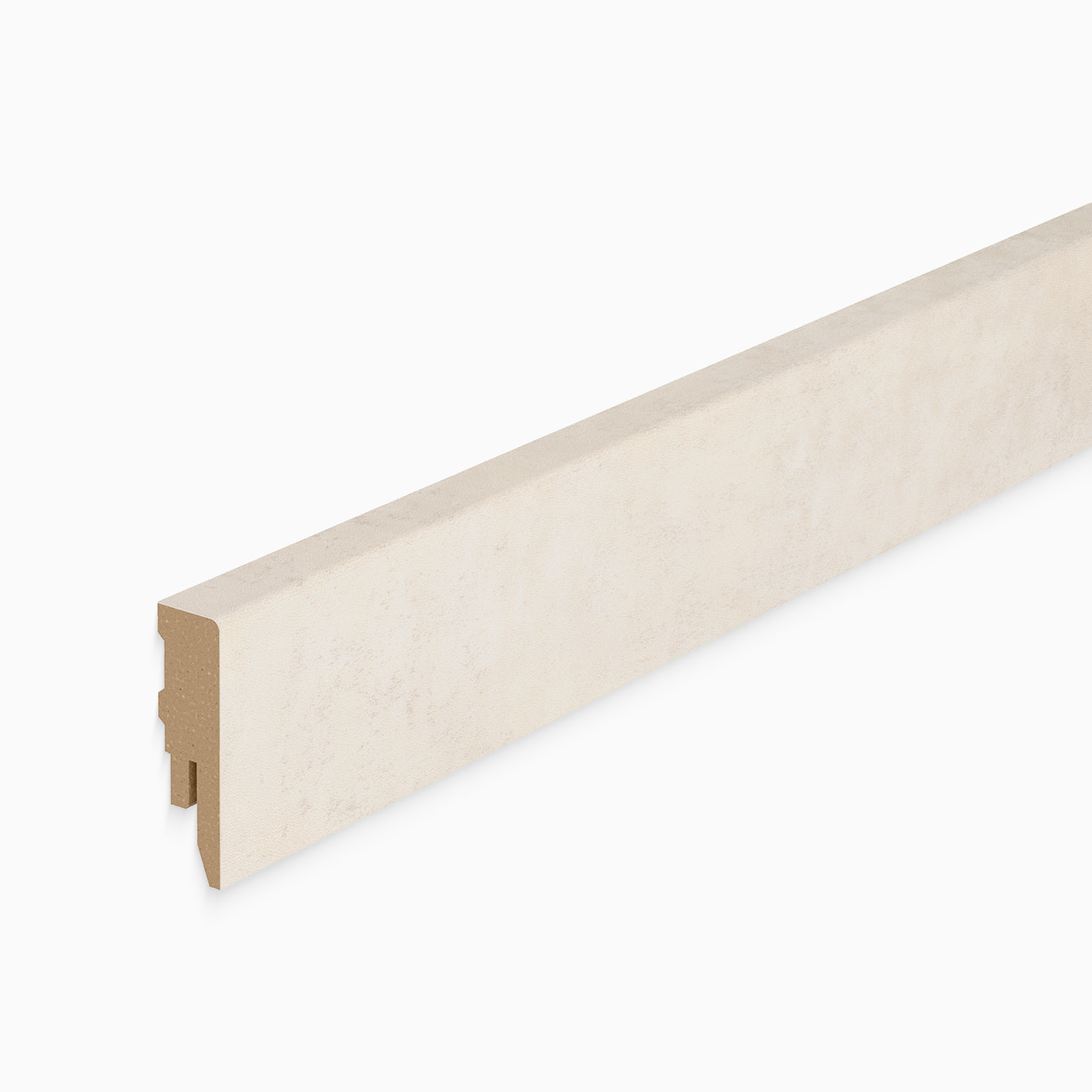 ter Hürne Sockelleiste SKL G60 MDF Stein 462 ter Hürne Sockelleiste SKL G60 MDF Stein 462