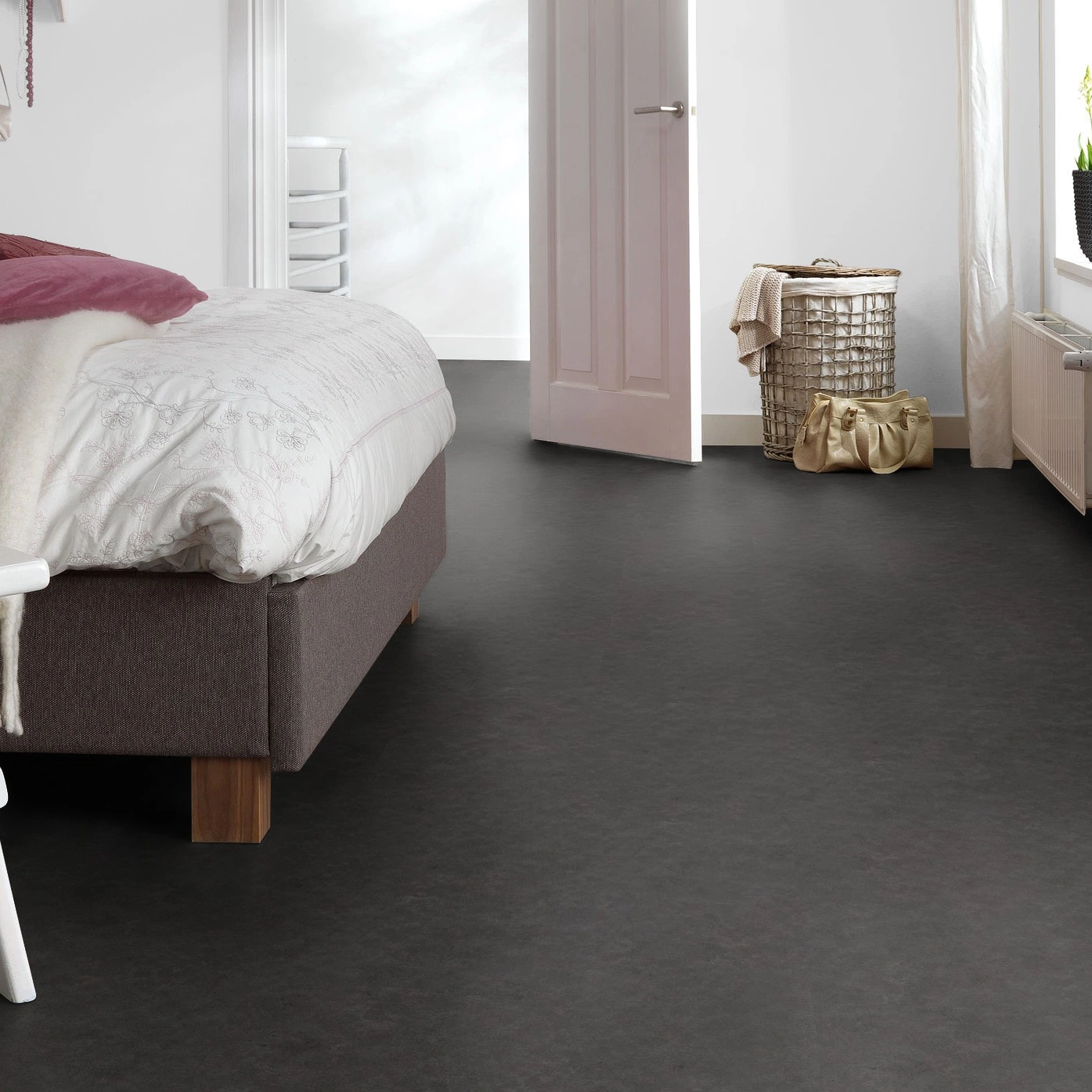 Forbo Flooring Linoleum Marmoleum Click Black Hole 633707 Forbo Flooring Linoleum Marmoleum Click Black Hole 633707