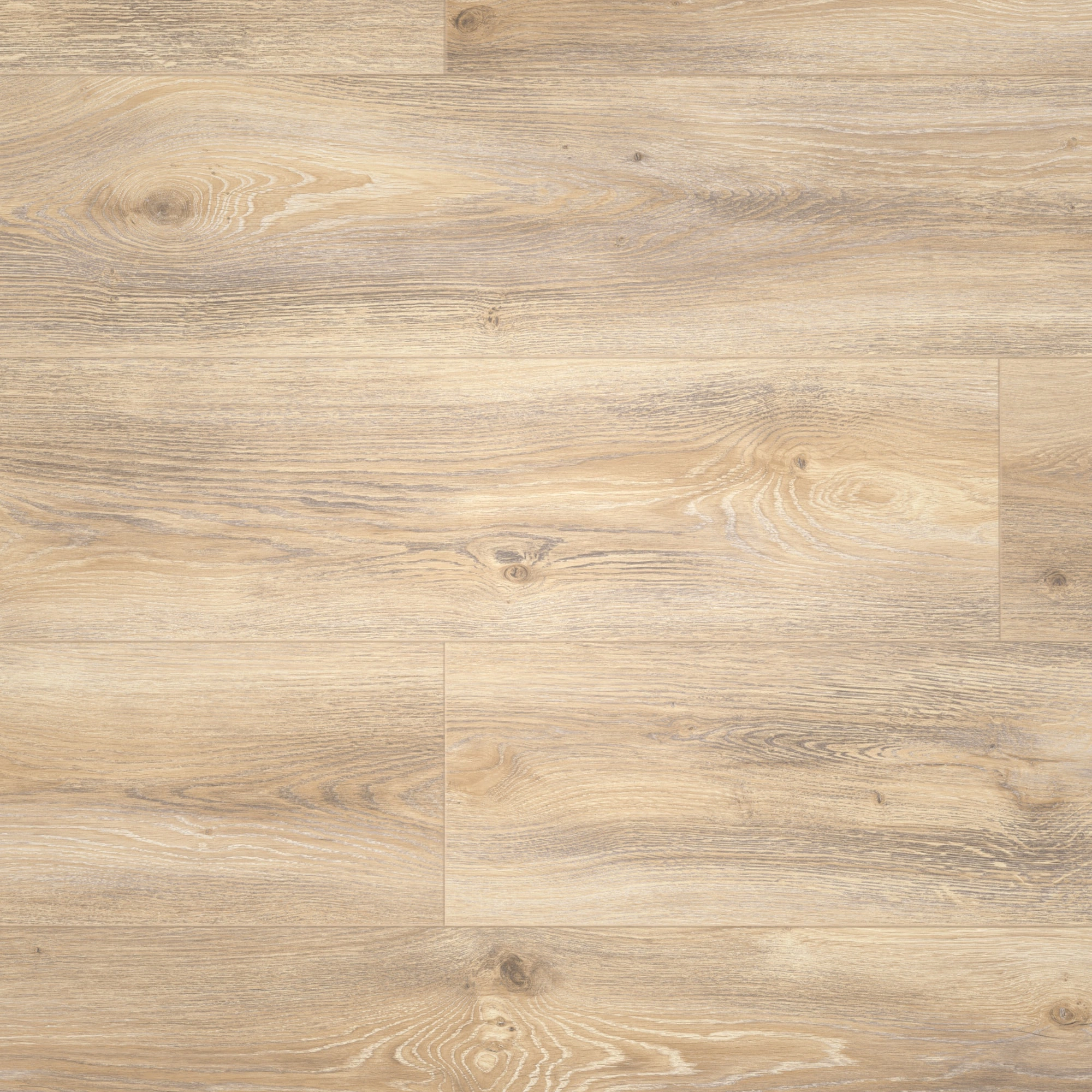 Draufsicht - MEISTER HDF Klick-Designboden DD 500 S Desert Oak Draufsicht - MEISTER 400054-1287220-06998