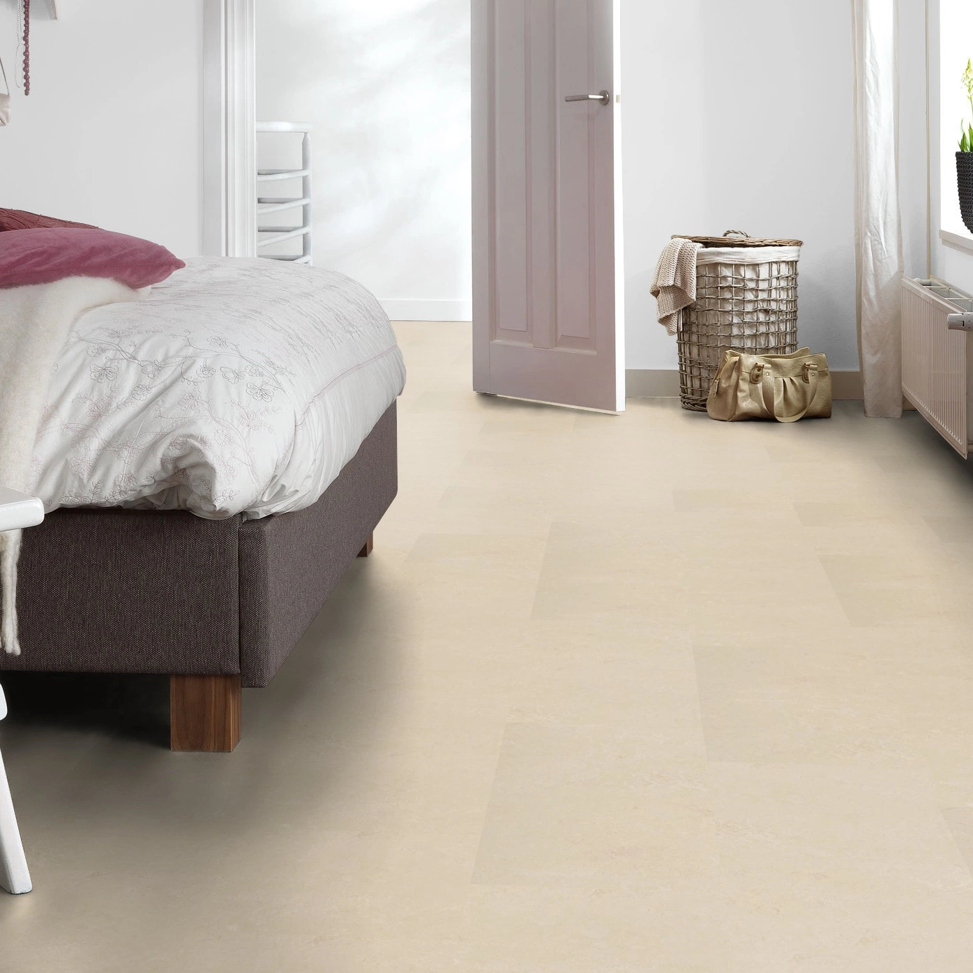 Forbo Flooring Linoleum Marmoleum Click Cloudy Sand 333711 Forbo Flooring Linoleum Marmoleum Click Cloudy Sand 333711