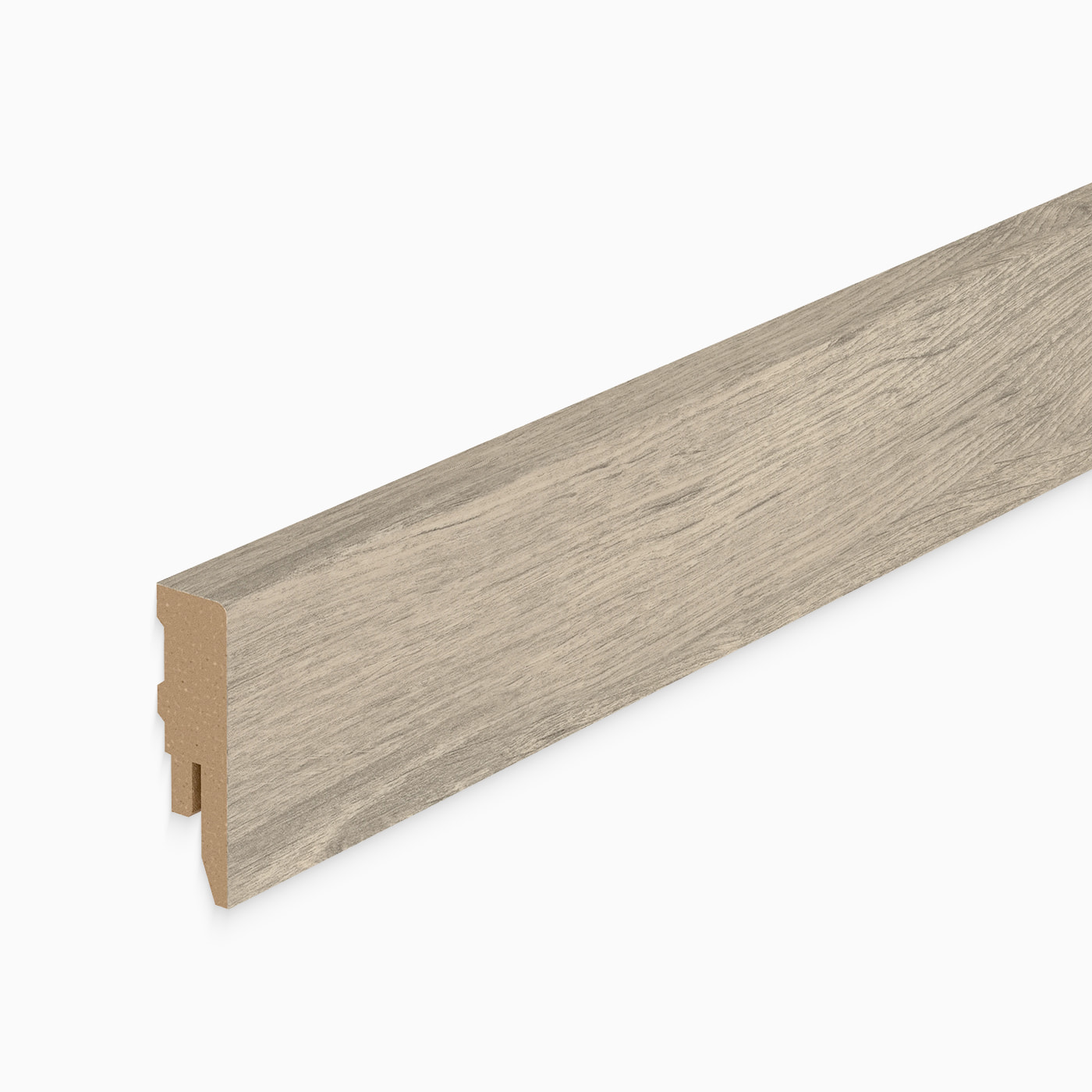 ter Hürne Sockelleiste SKL G60 MDF Eiche 358 ter Hürne Sockelleiste SKL G60 MDF Eiche 358