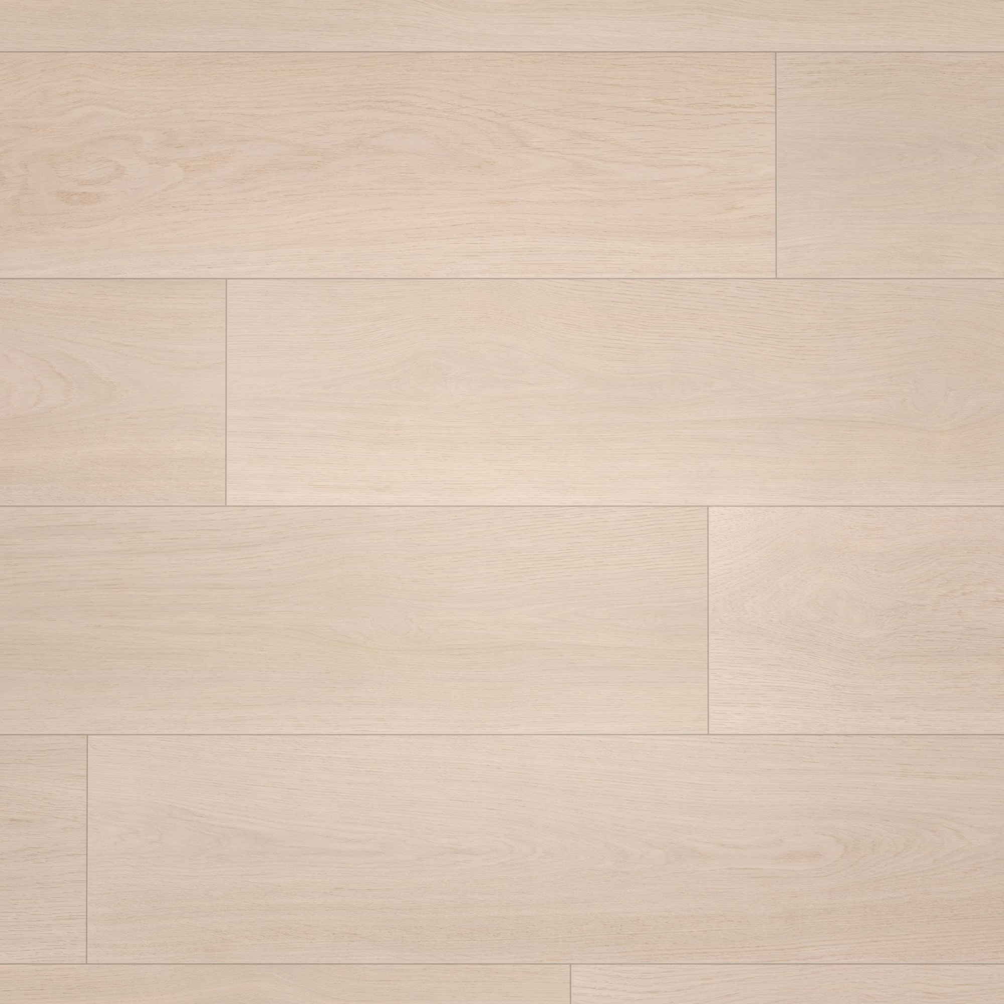 Draufsicht - wineo Klick-Bioboden PURLINE wineo 1000 wood XL Calm Oak Bright Draufsicht - wineo PLC305R