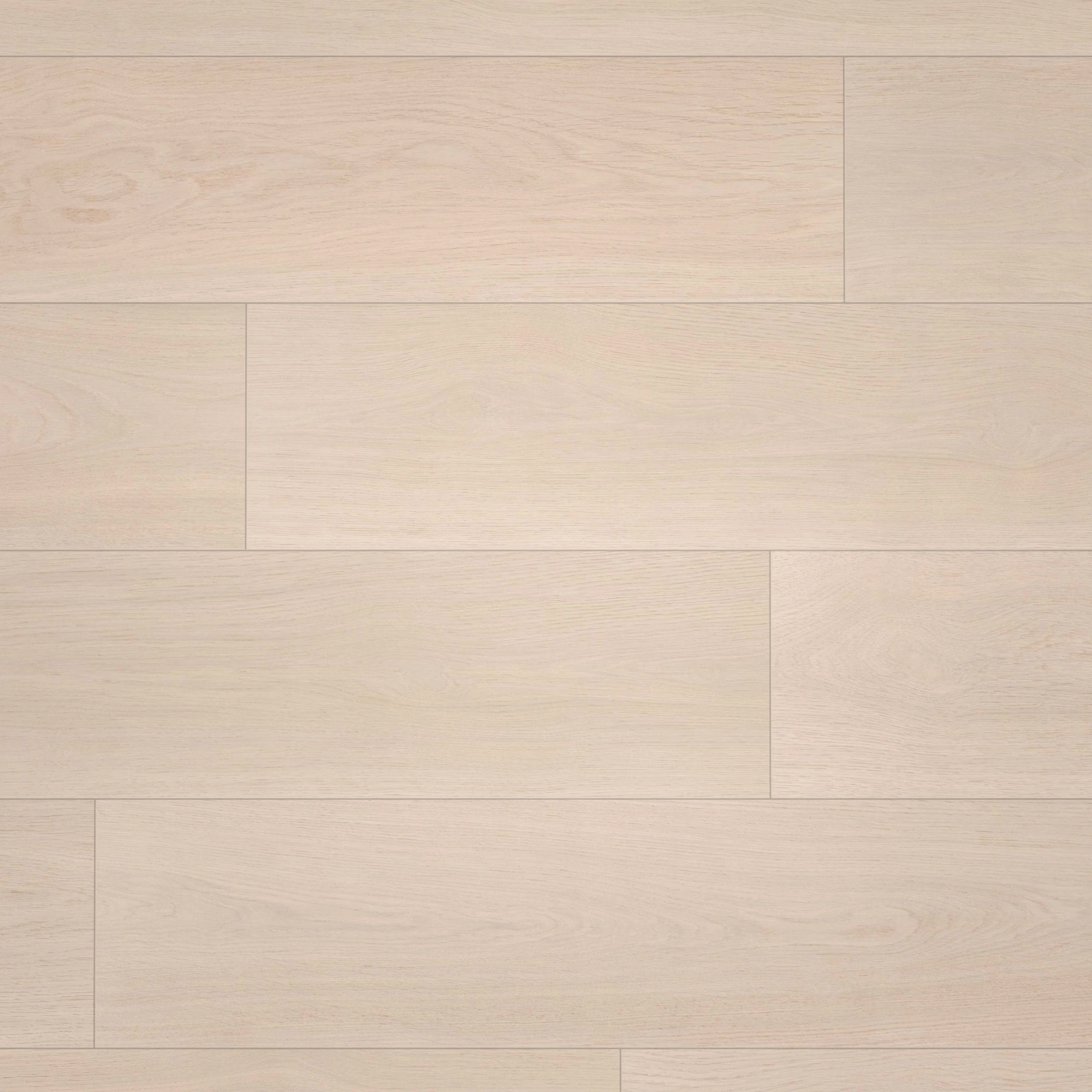 Draufsicht - wineo Klick-Bioboden PURLINE wineo 1000 wood XL Calm Oak Bright Draufsicht - wineo PLC305R