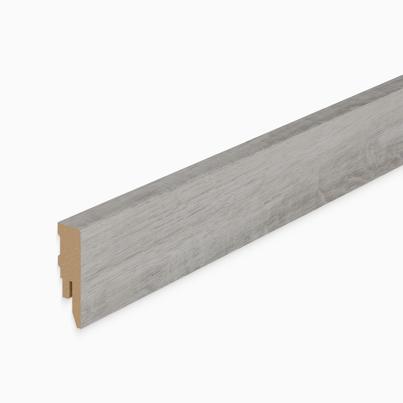 ter Hürne Sockelleiste SKL G60 MDF Eiche 447 ter Hürne Sockelleiste SKL G60 MDF Eiche 447