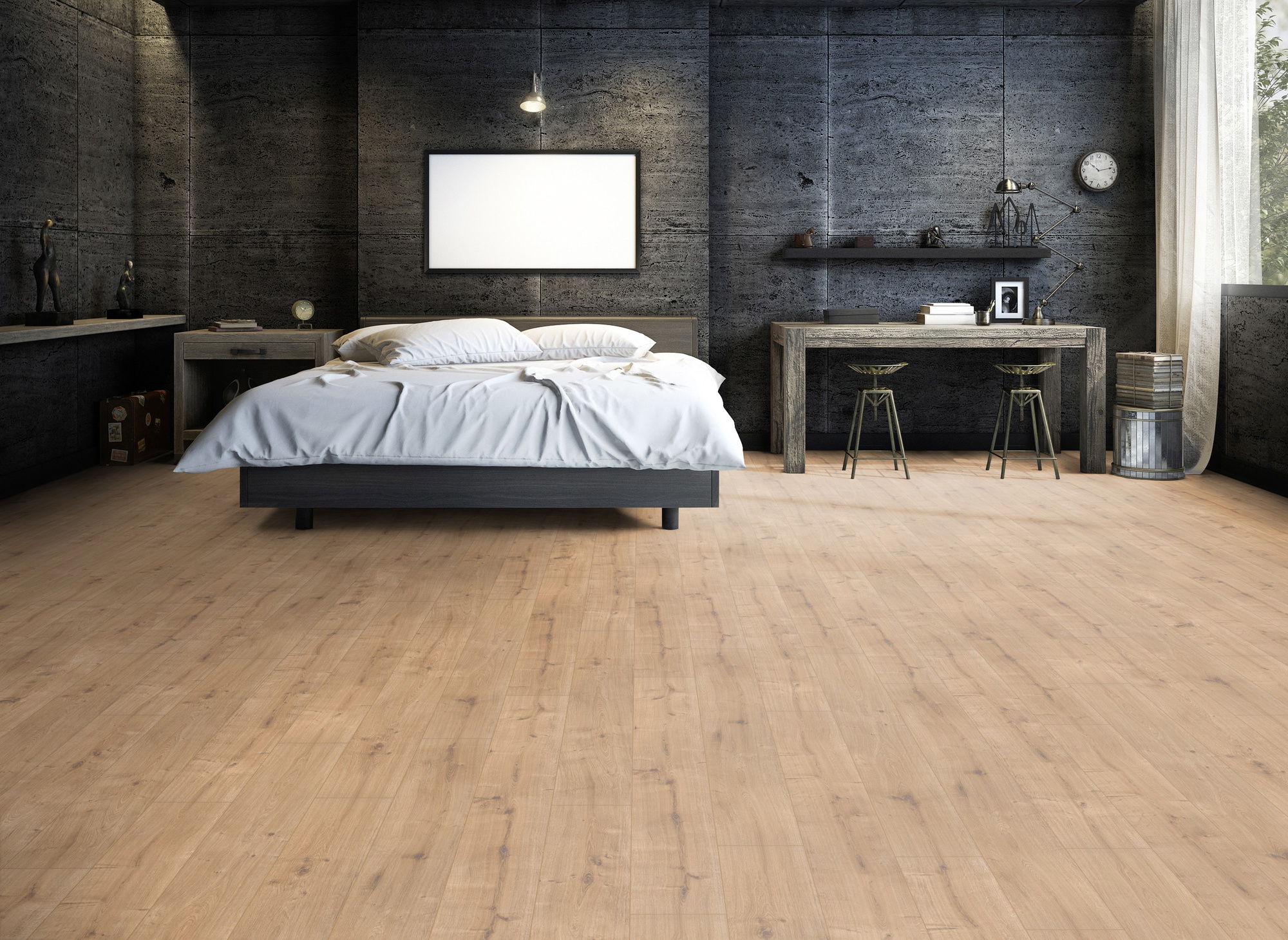 Friends by ter Hürne Laminat Eiche Rafaela 212 Glatt Friends by ter Hürne Laminat Eiche Rafaela 212 Glatt
