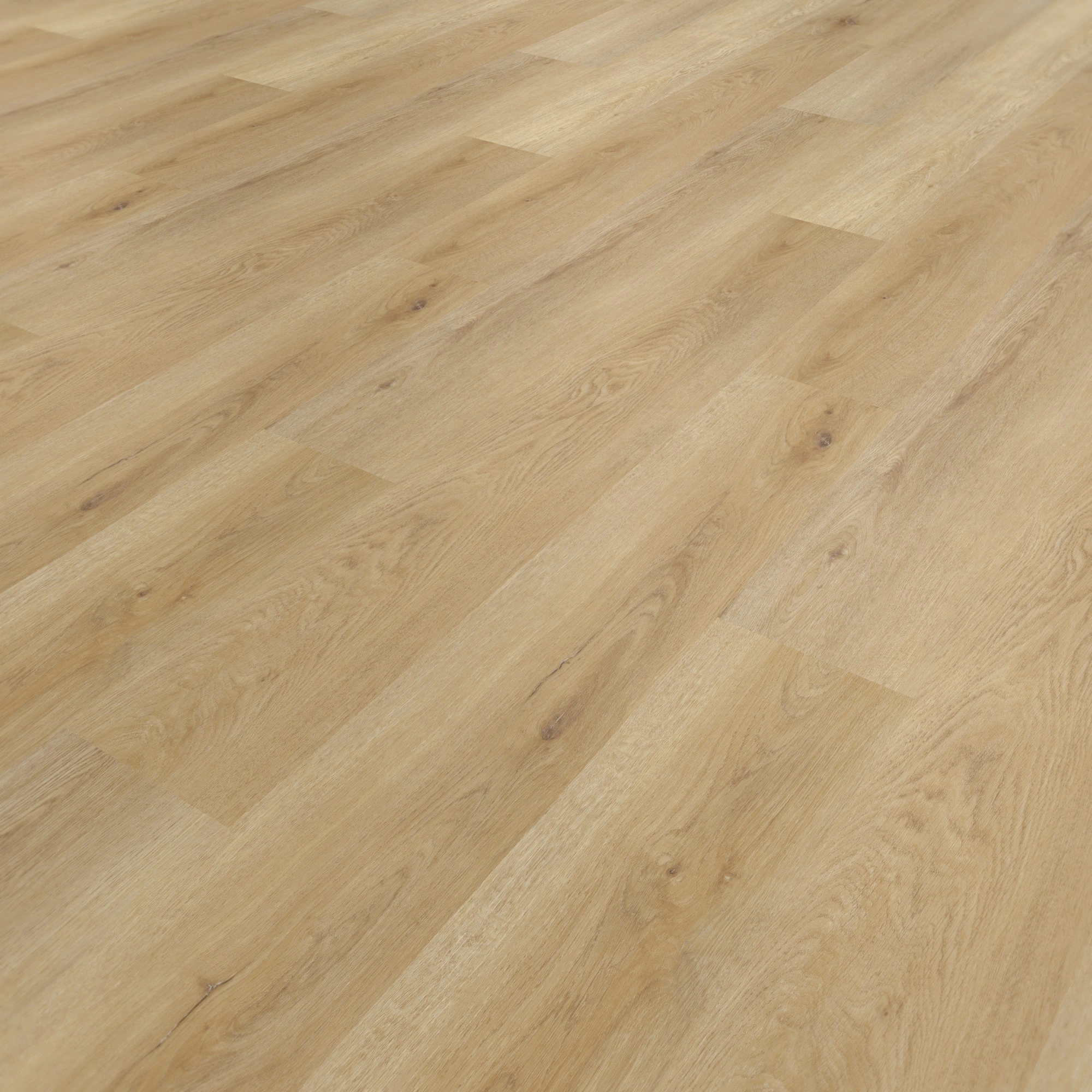 Perspektivische Ansicht - nexflor Rigid Klick-Vinyl Artemis Click Collection Elis Oak Perspektivische Ansicht - nexflor NXF-80055-004